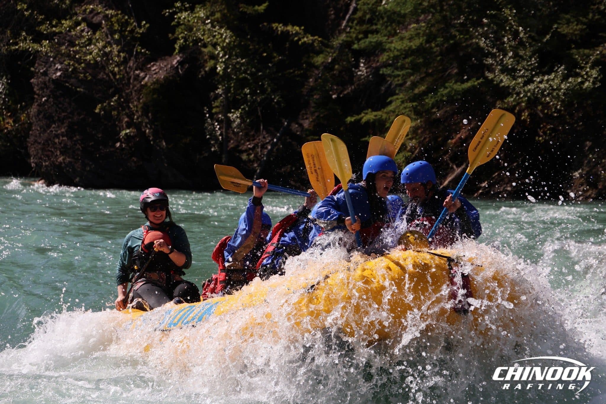 Kananaskis River — 1:30pm — Aug 31, 2026 — rafting photo 34