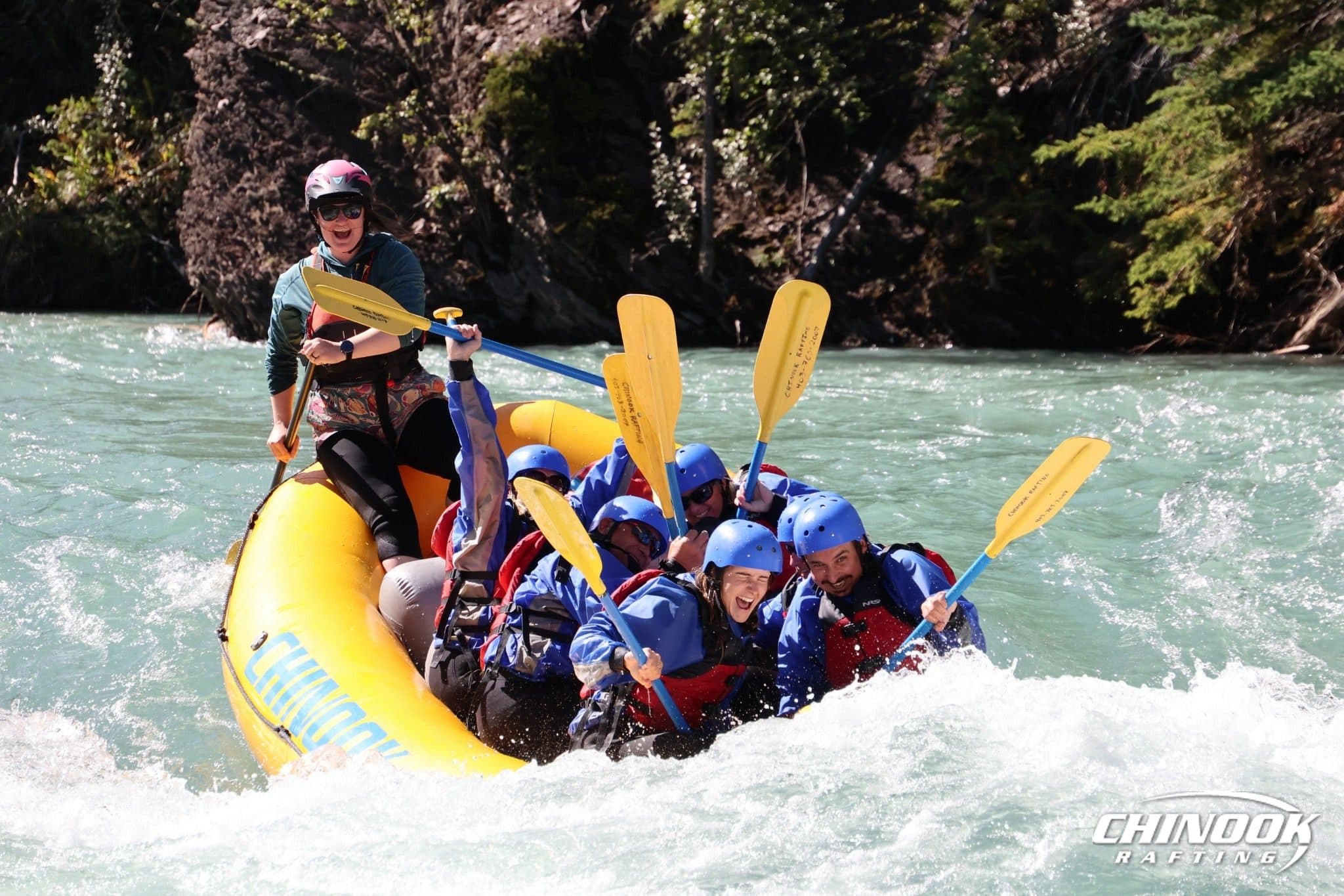 Kananaskis River — 1:30pm — Aug 31, 2026 — rafting photo 30
