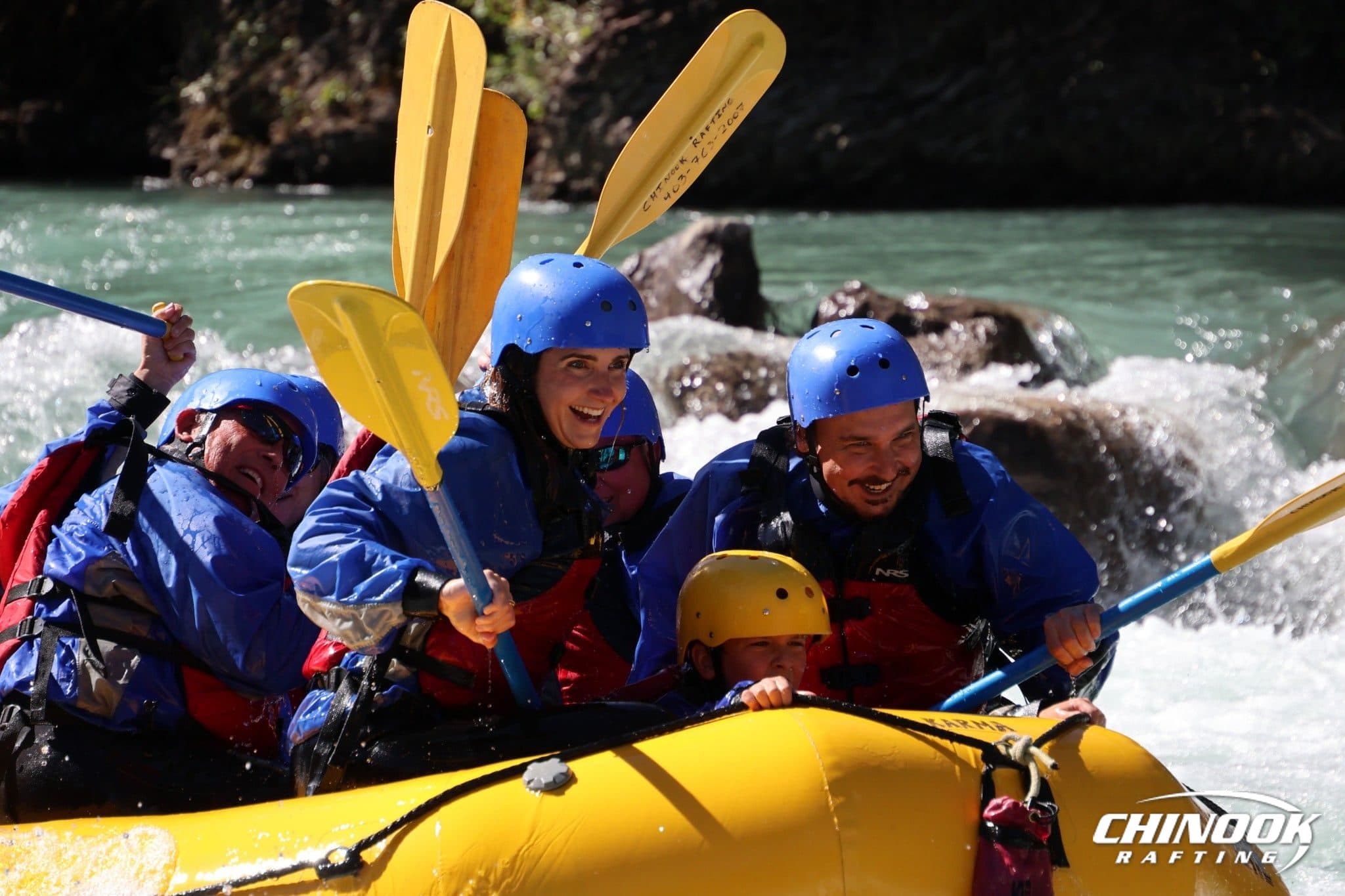 Kananaskis River — 1:30pm — Aug 31, 2026 — rafting photo 36