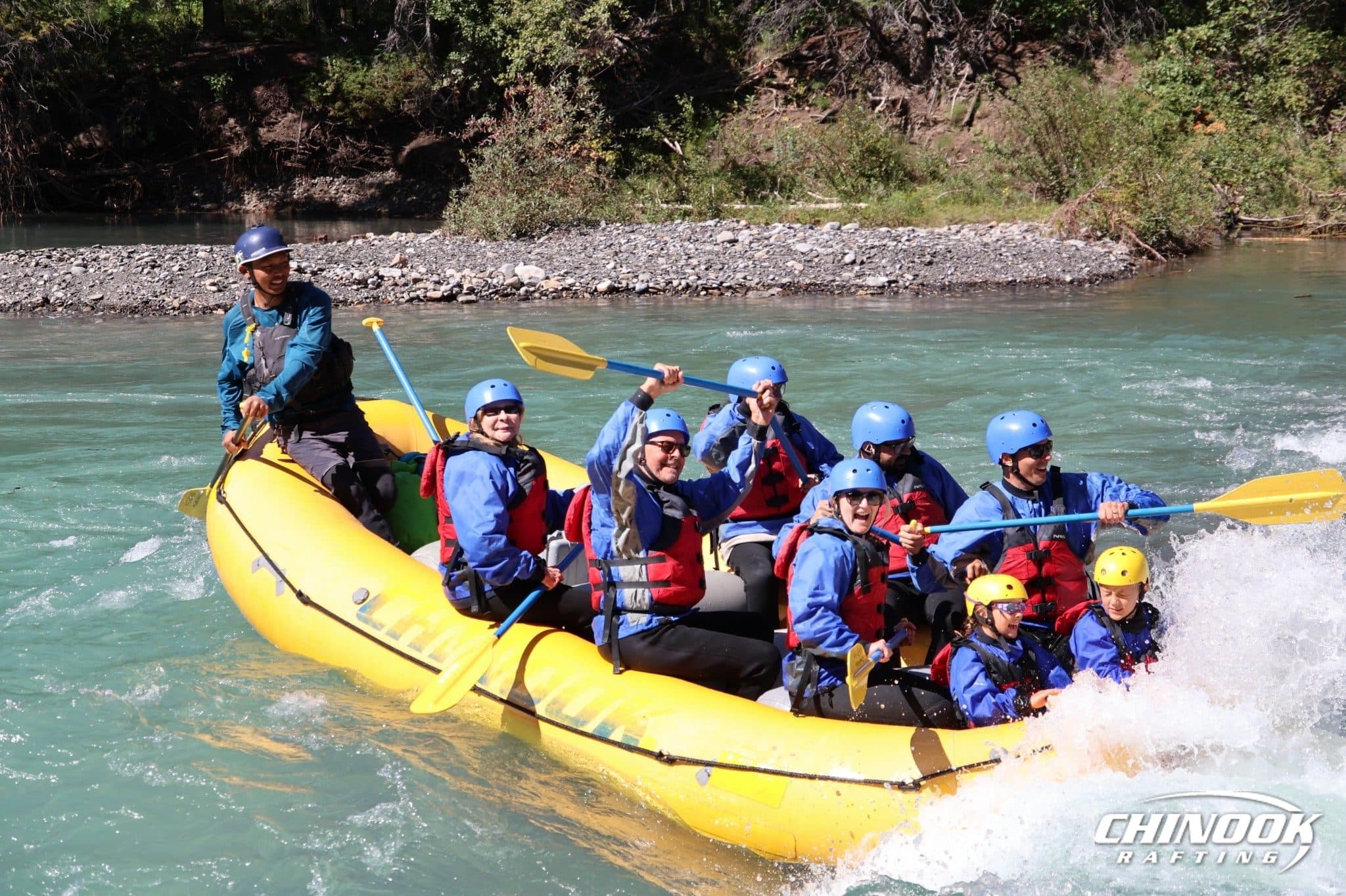 Kananaskis River — 1:30pm — Aug 31, 2026 — rafting photo 26