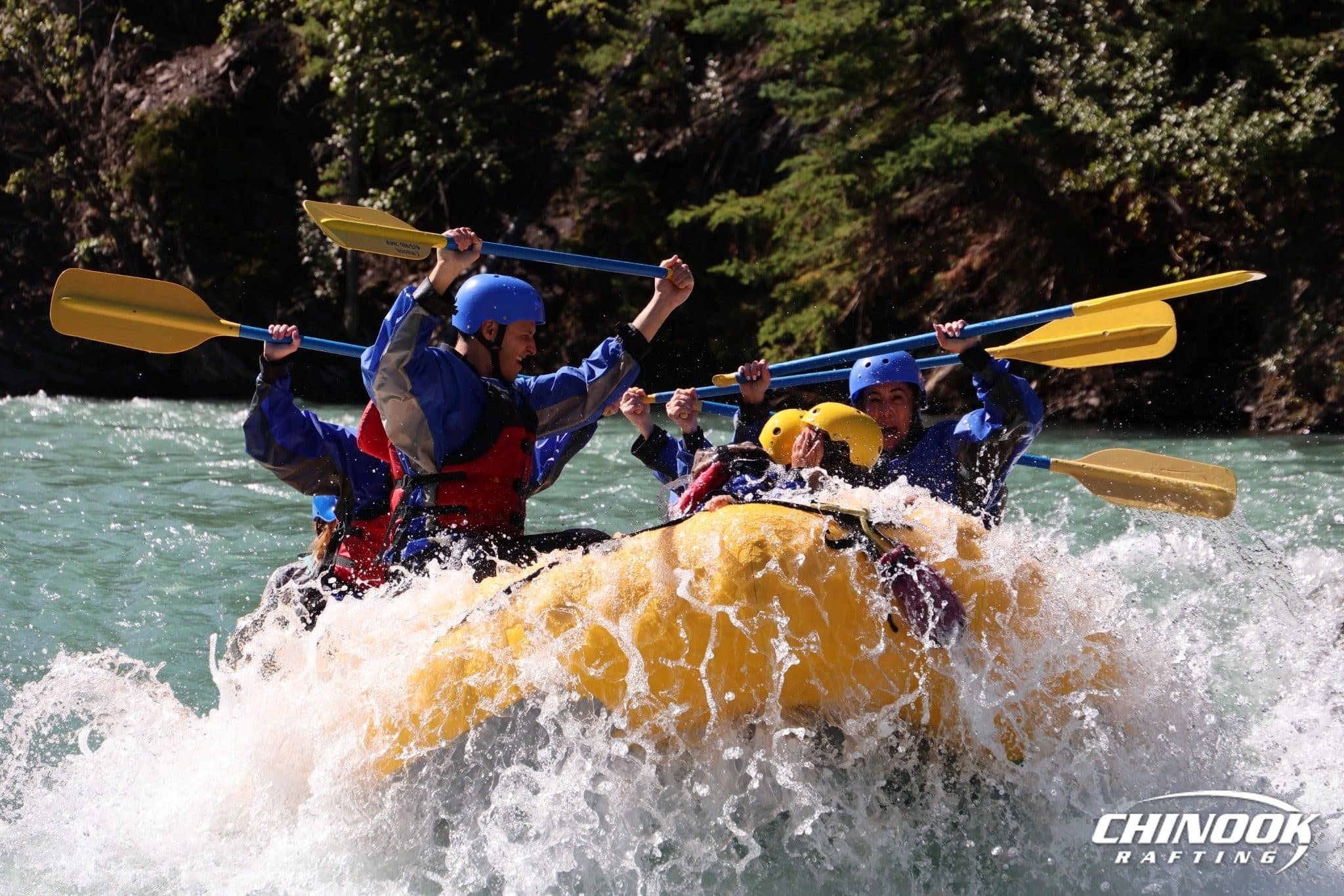 Kananaskis River — 1:30pm — Aug 31, 2026 — rafting photo 41
