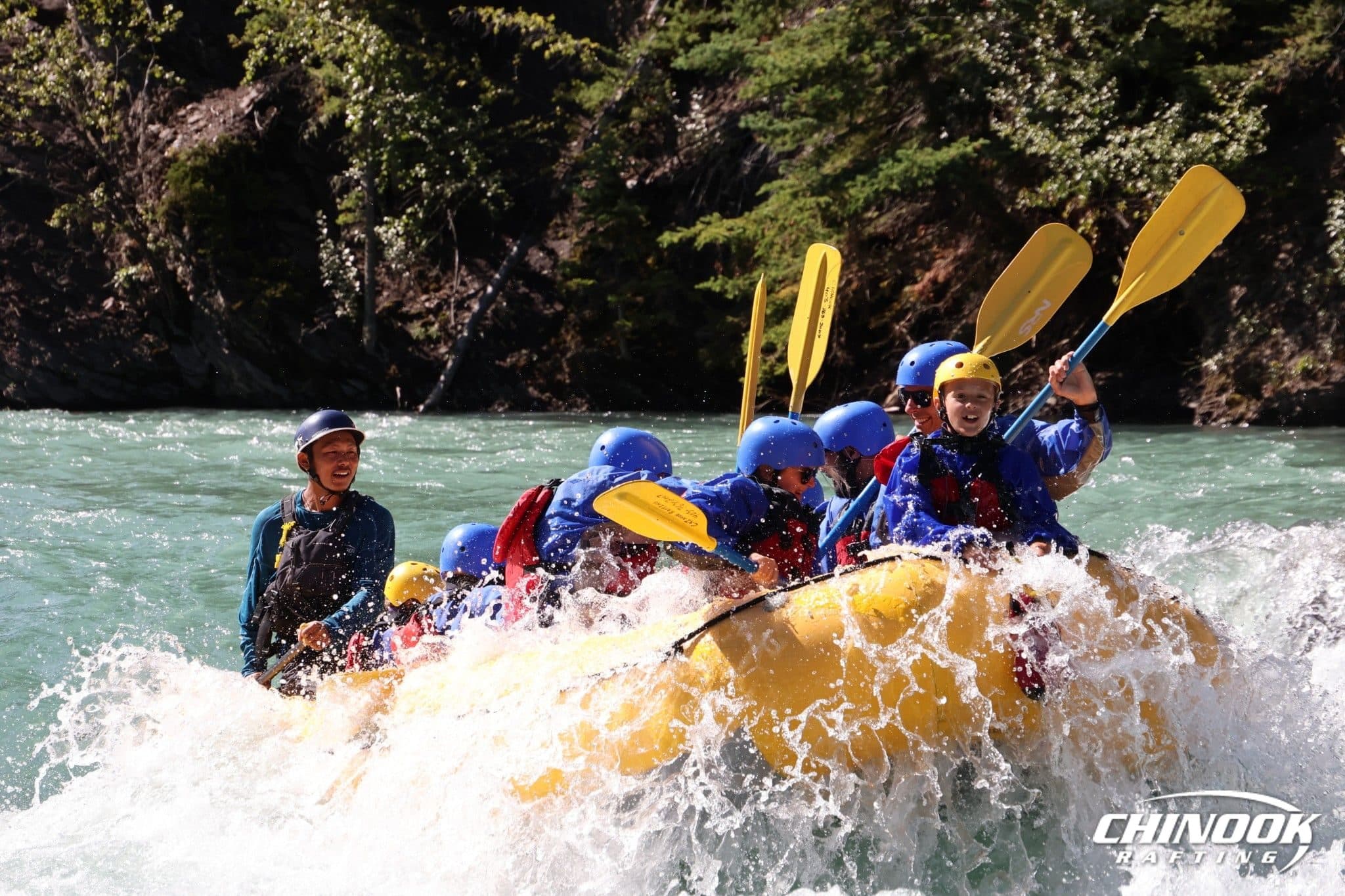 Kananaskis River — 1:30pm — Aug 31, 2026 — rafting photo 50