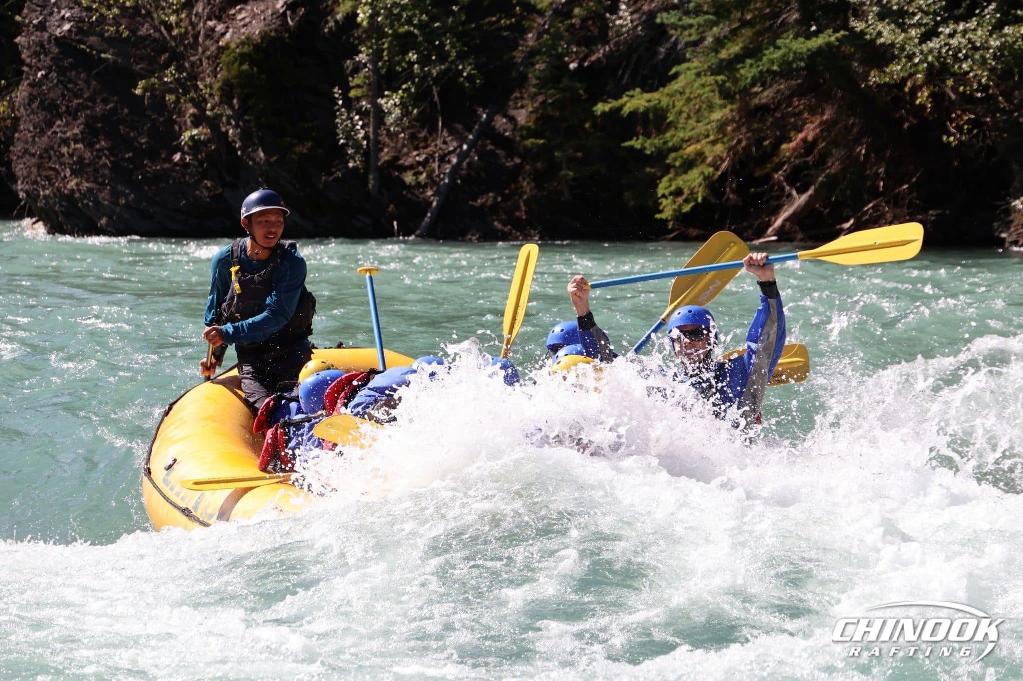 Kananaskis River — 1:30pm — Aug 31, 2026 — rafting photo 48