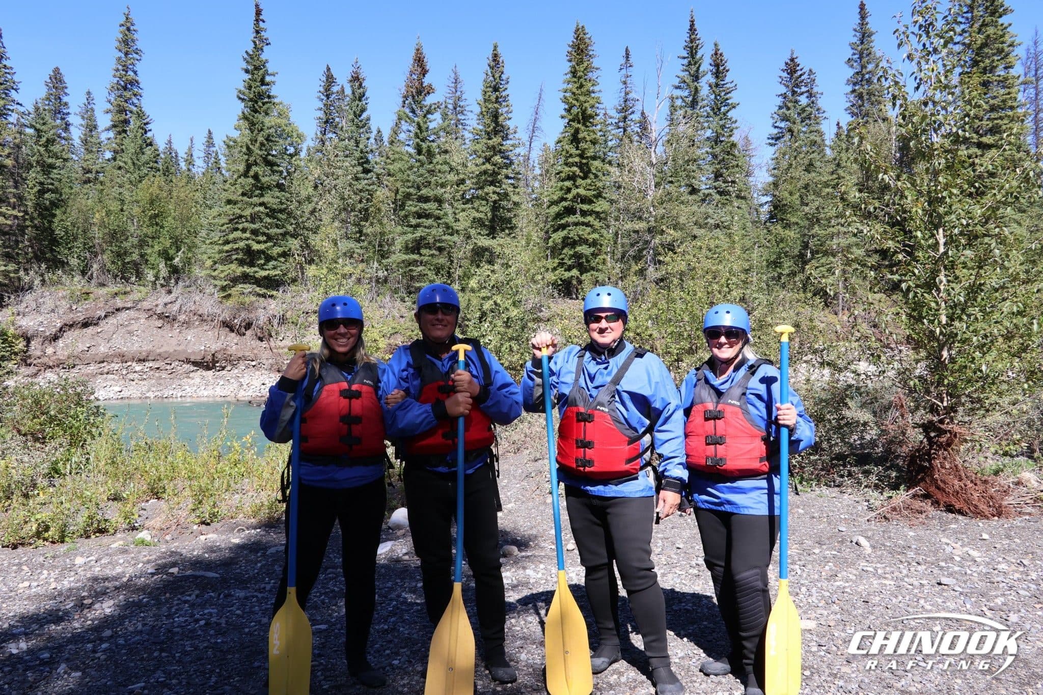Kananaskis River — 1:30pm — Aug 31, 2026 — rafting photo 1