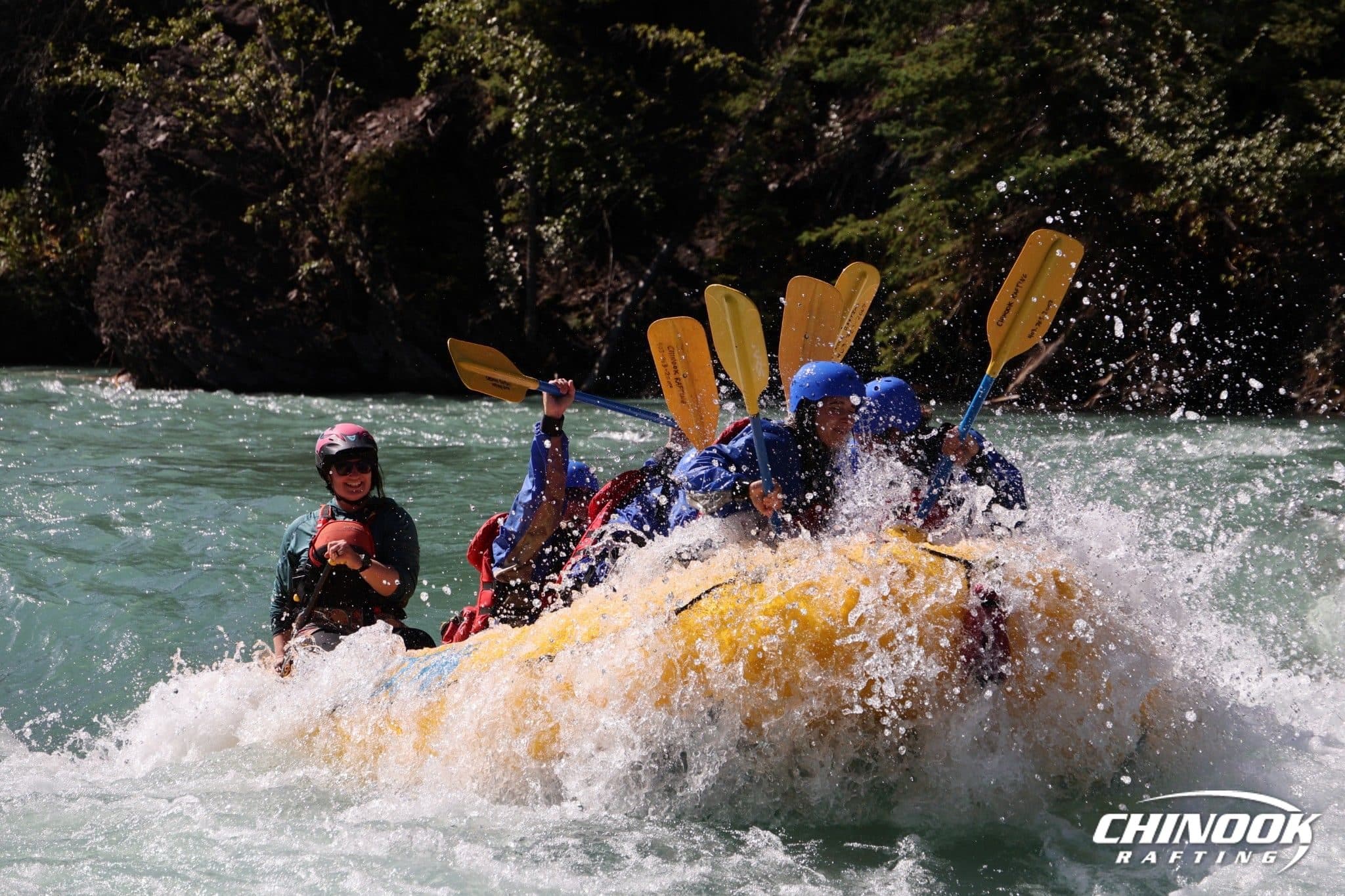 Kananaskis River — 1:30pm — Aug 31, 2026 — rafting photo 33