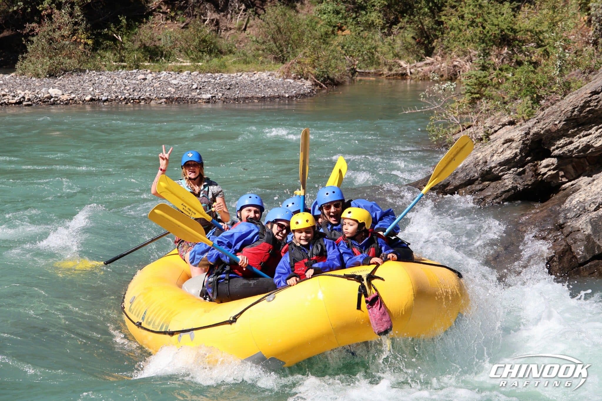 Kananaskis River — 1:30pm — Aug 31, 2026 — rafting photo 23