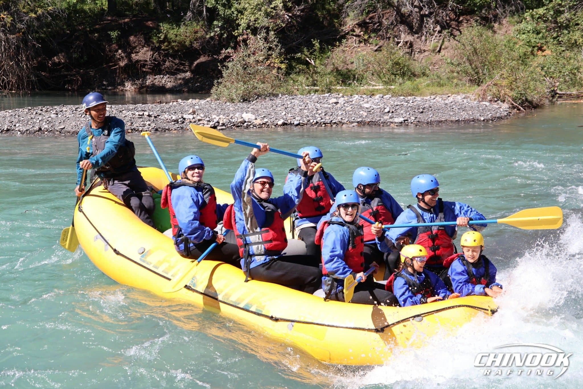 Kananaskis River — 1:30pm — Aug 31, 2026 — rafting photo 25