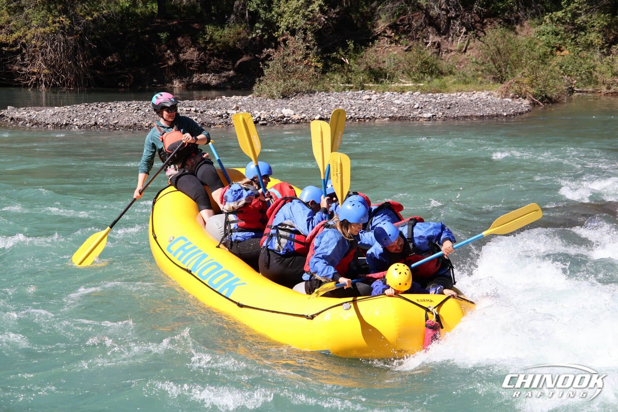 Kananaskis River — 1:30pm — Aug 31, 2026 — rafting photo 15