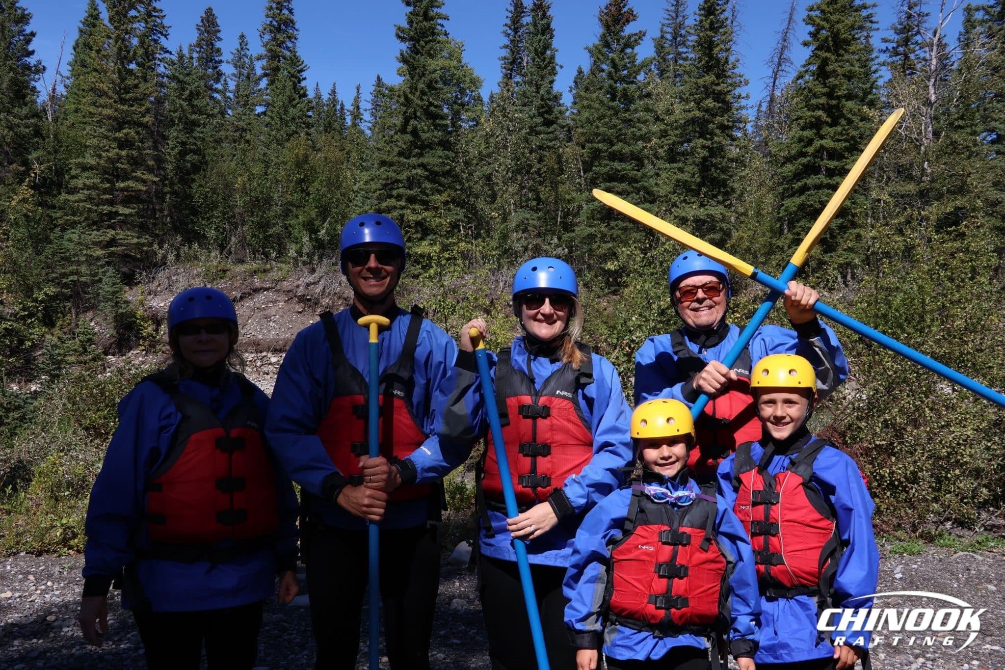 Kananaskis River — 1:30pm — Aug 31, 2026 — rafting photo 4