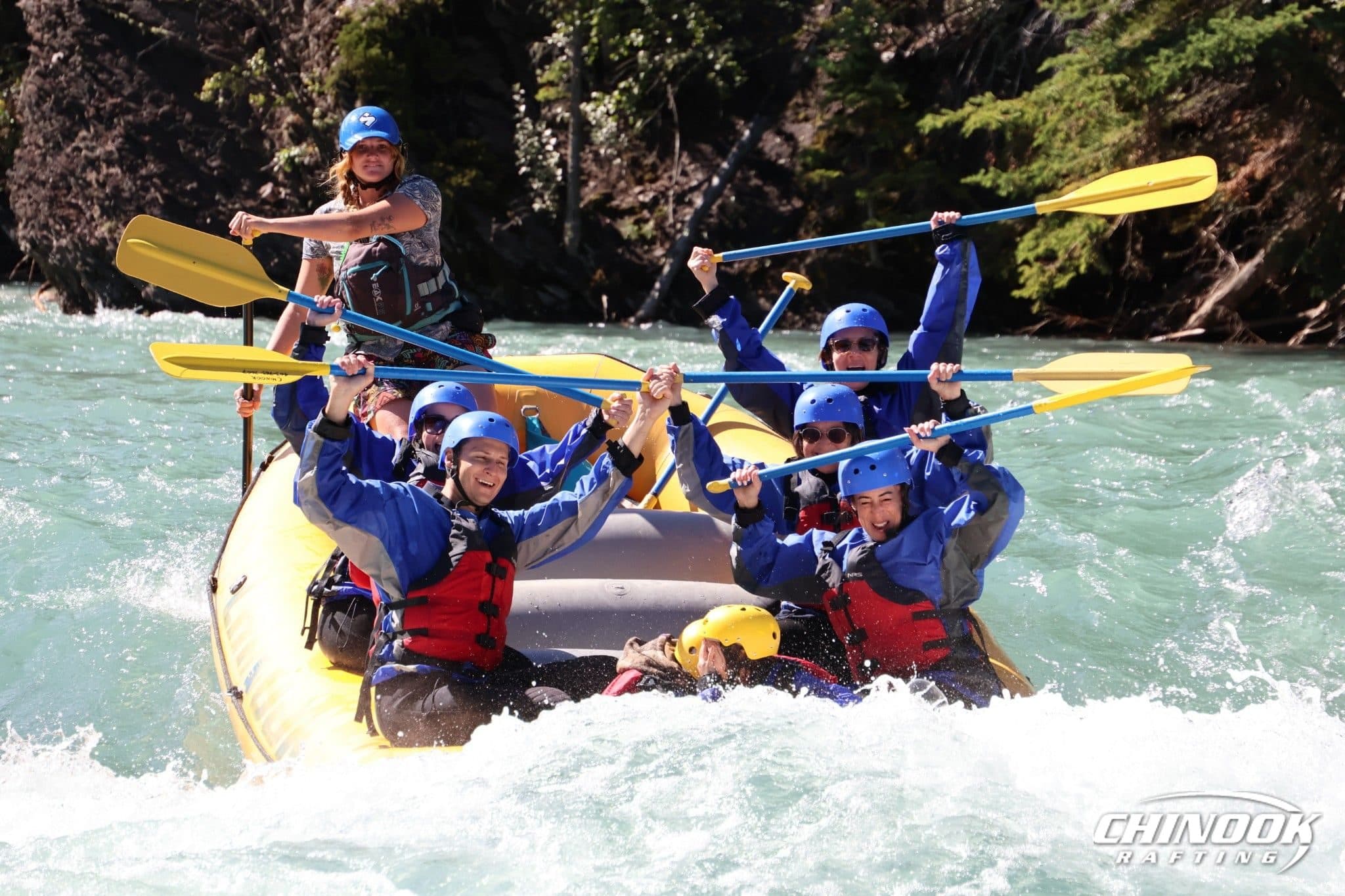 Kananaskis River — 1:30pm — Aug 31, 2026 — rafting photo 38