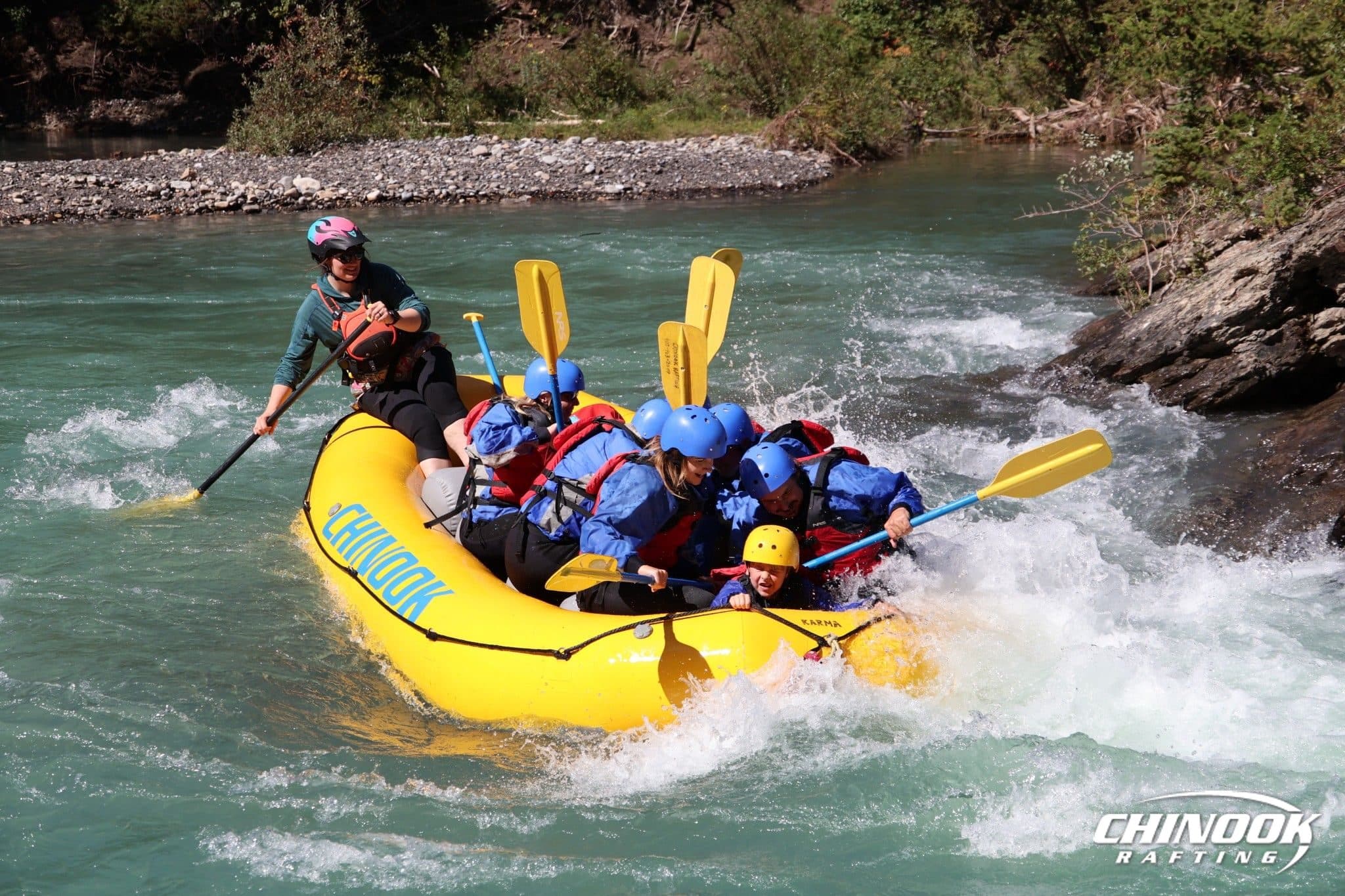 Kananaskis River — 1:30pm — Aug 31, 2026 — rafting photo 16