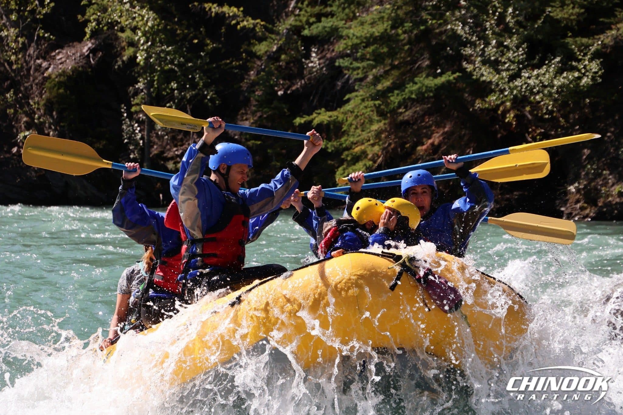 Kananaskis River — 1:30pm — Aug 31, 2026 — rafting photo 42