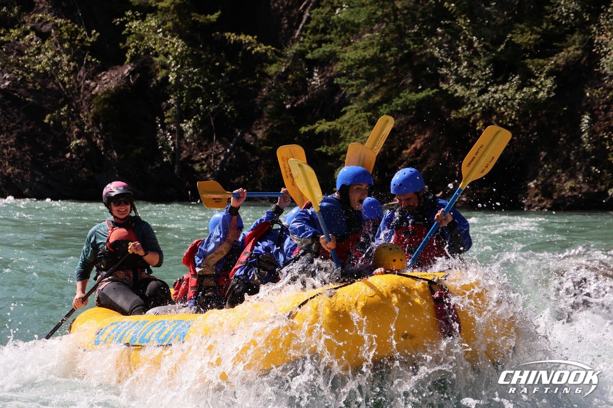 Kananaskis River — 1:30pm — Aug 31, 2026 — rafting photo 35
