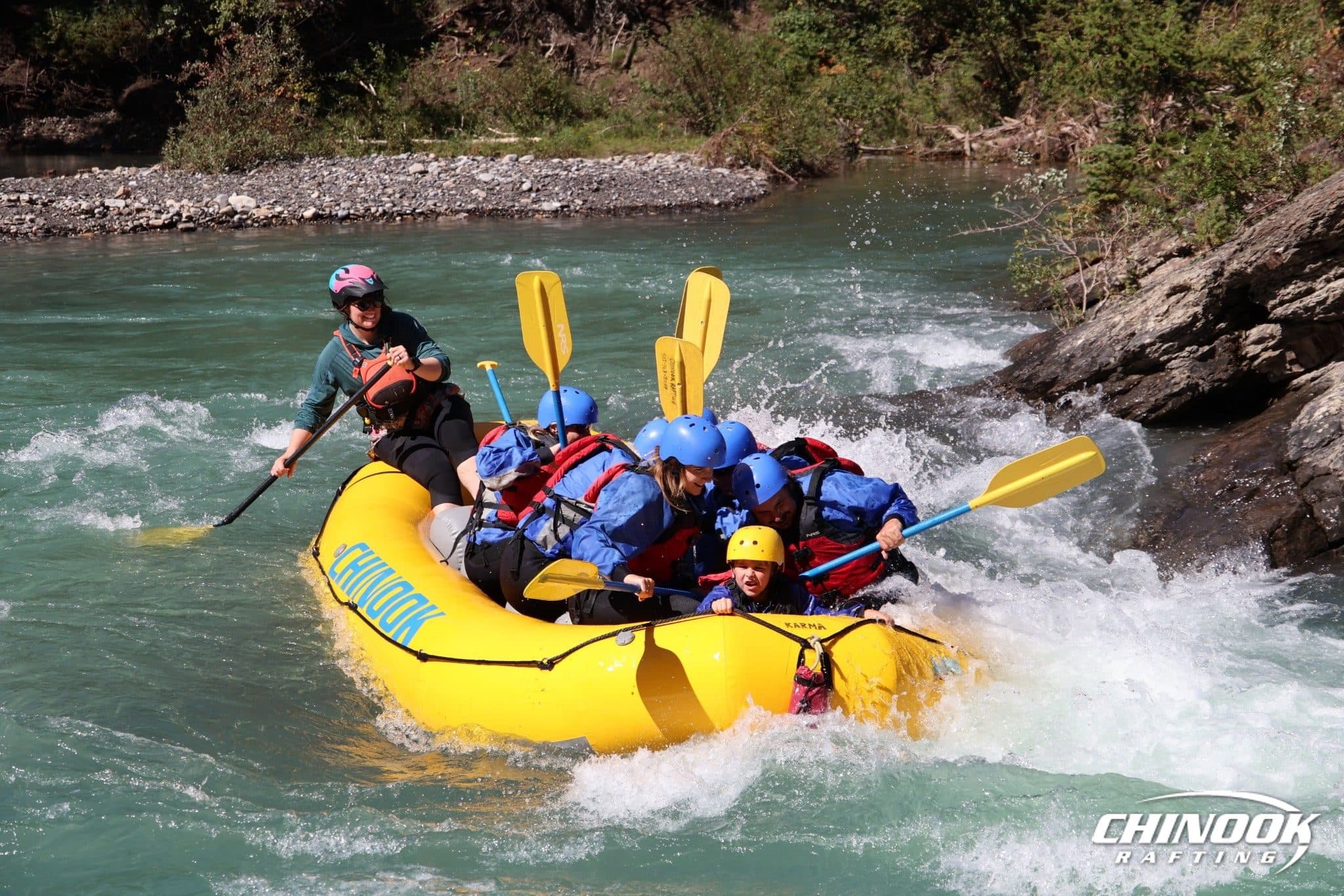 Kananaskis River — 1:30pm — Aug 31, 2026 — rafting photo 17
