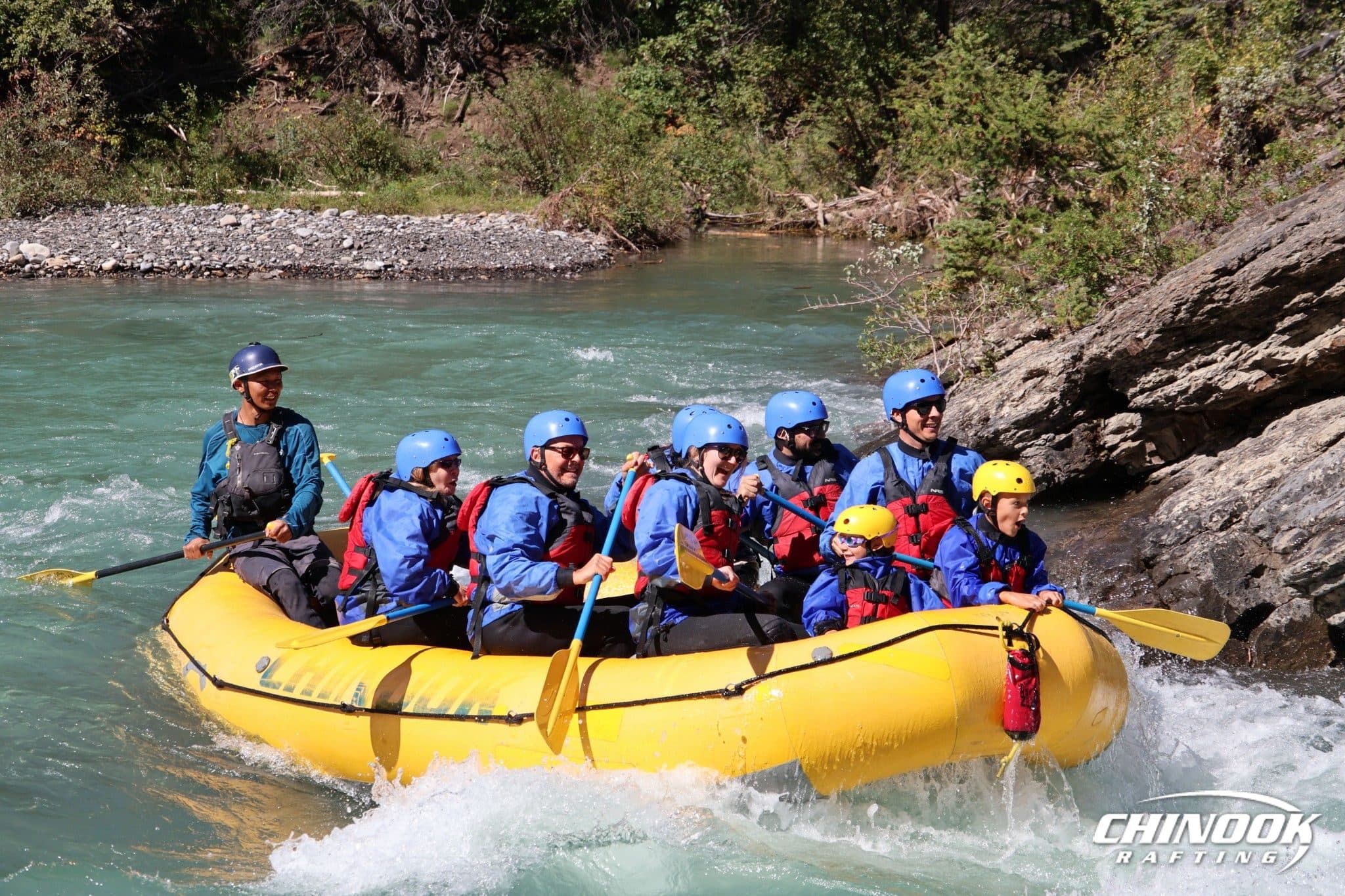 Kananaskis River — 1:30pm — Aug 31, 2026 — rafting photo 28