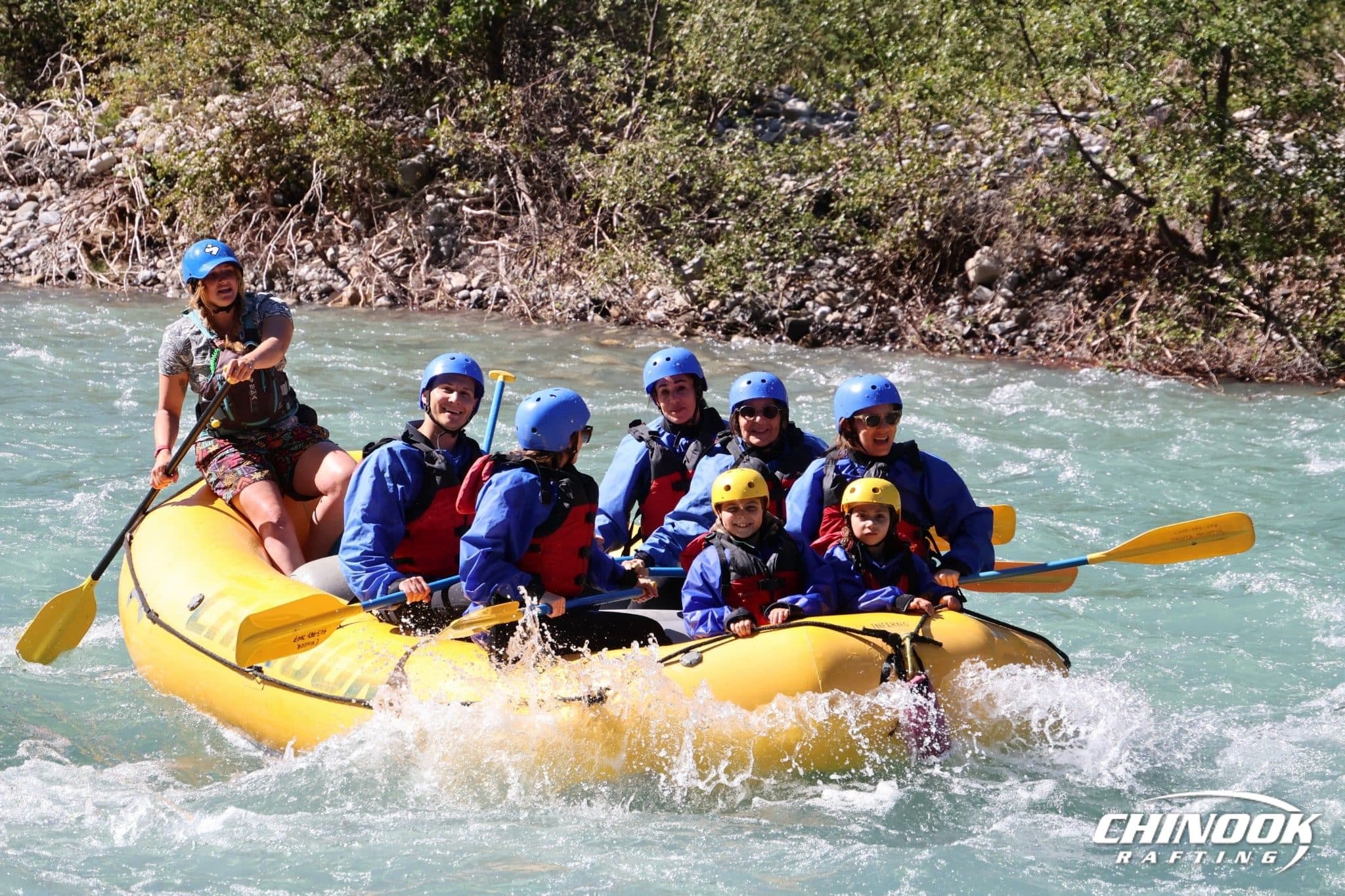 Kananaskis River — 1:30pm — Aug 31, 2026 — rafting photo 19
