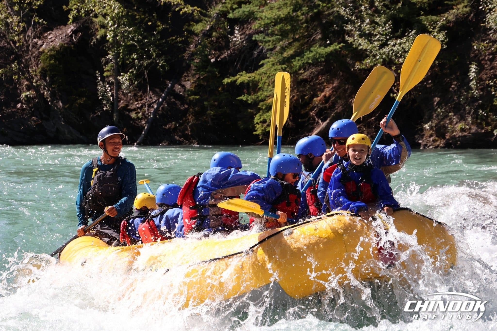 Kananaskis River — 1:30pm — Aug 31, 2026 — rafting photo 51