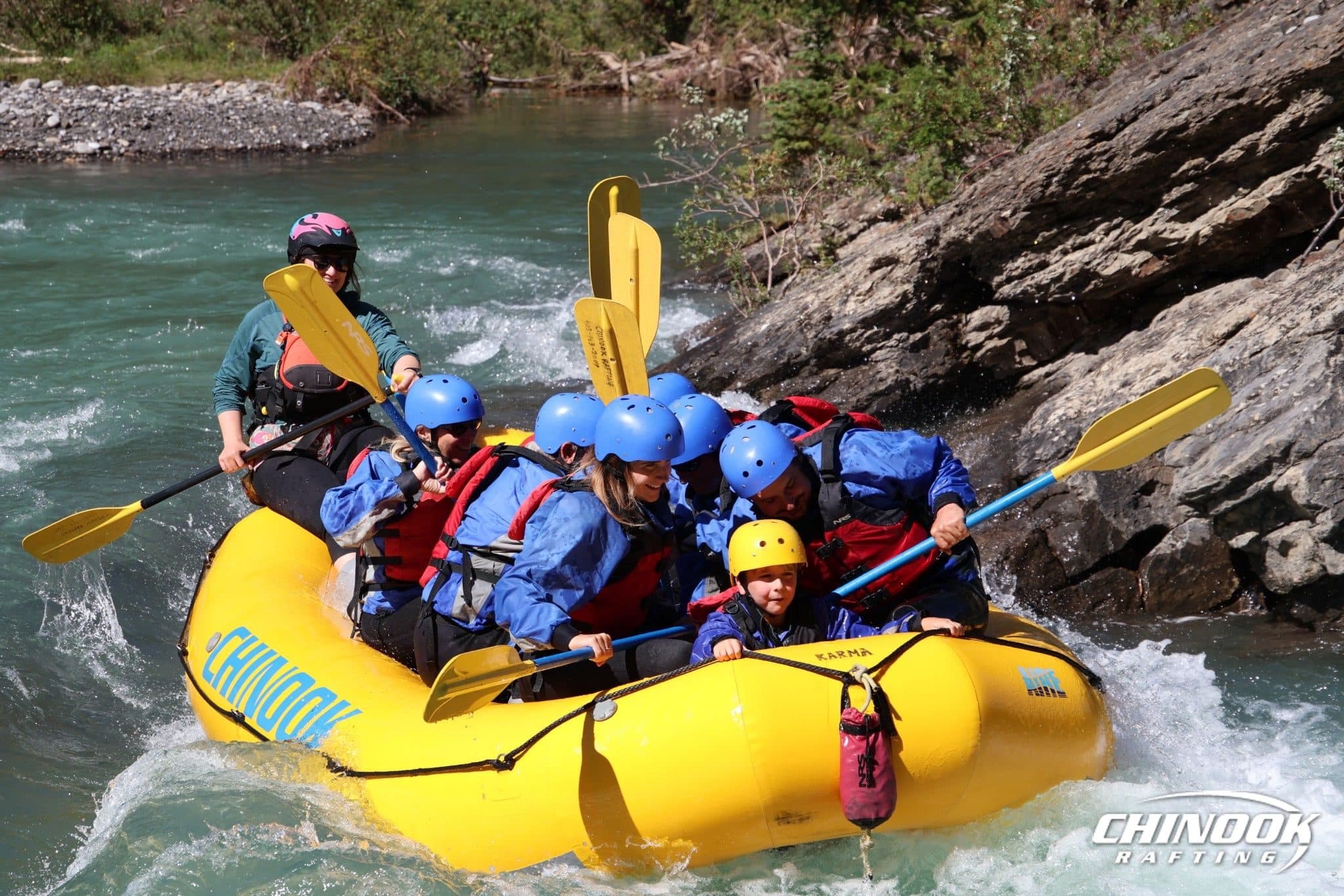 Kananaskis River — 1:30pm — Aug 31, 2026 — rafting photo 18