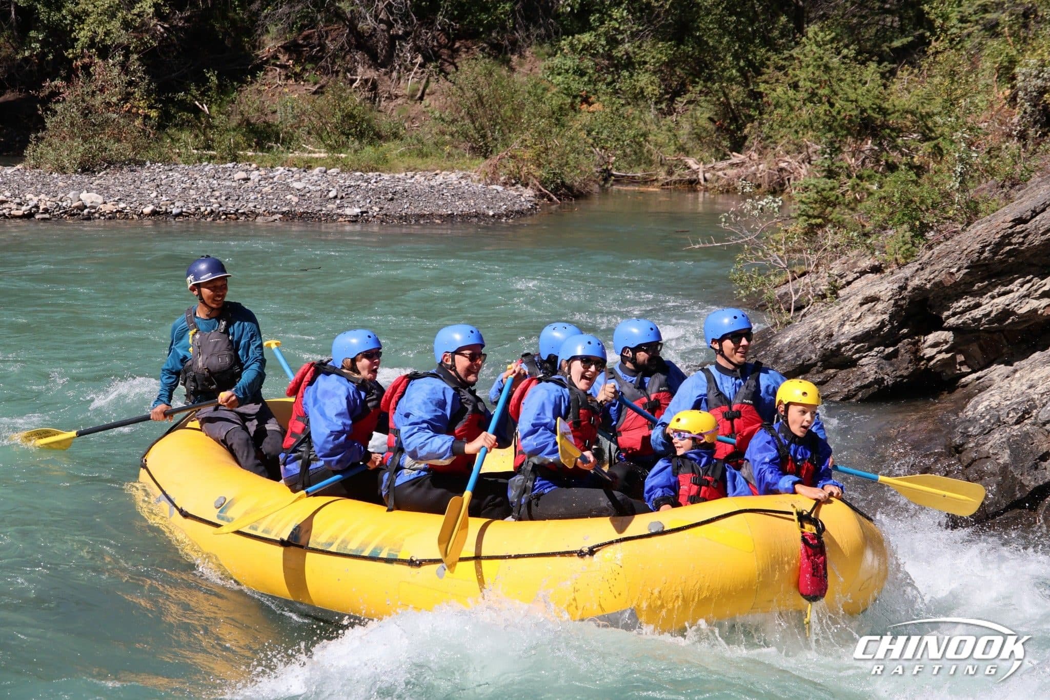 Kananaskis River — 1:30pm — Aug 31, 2026 — rafting photo 27