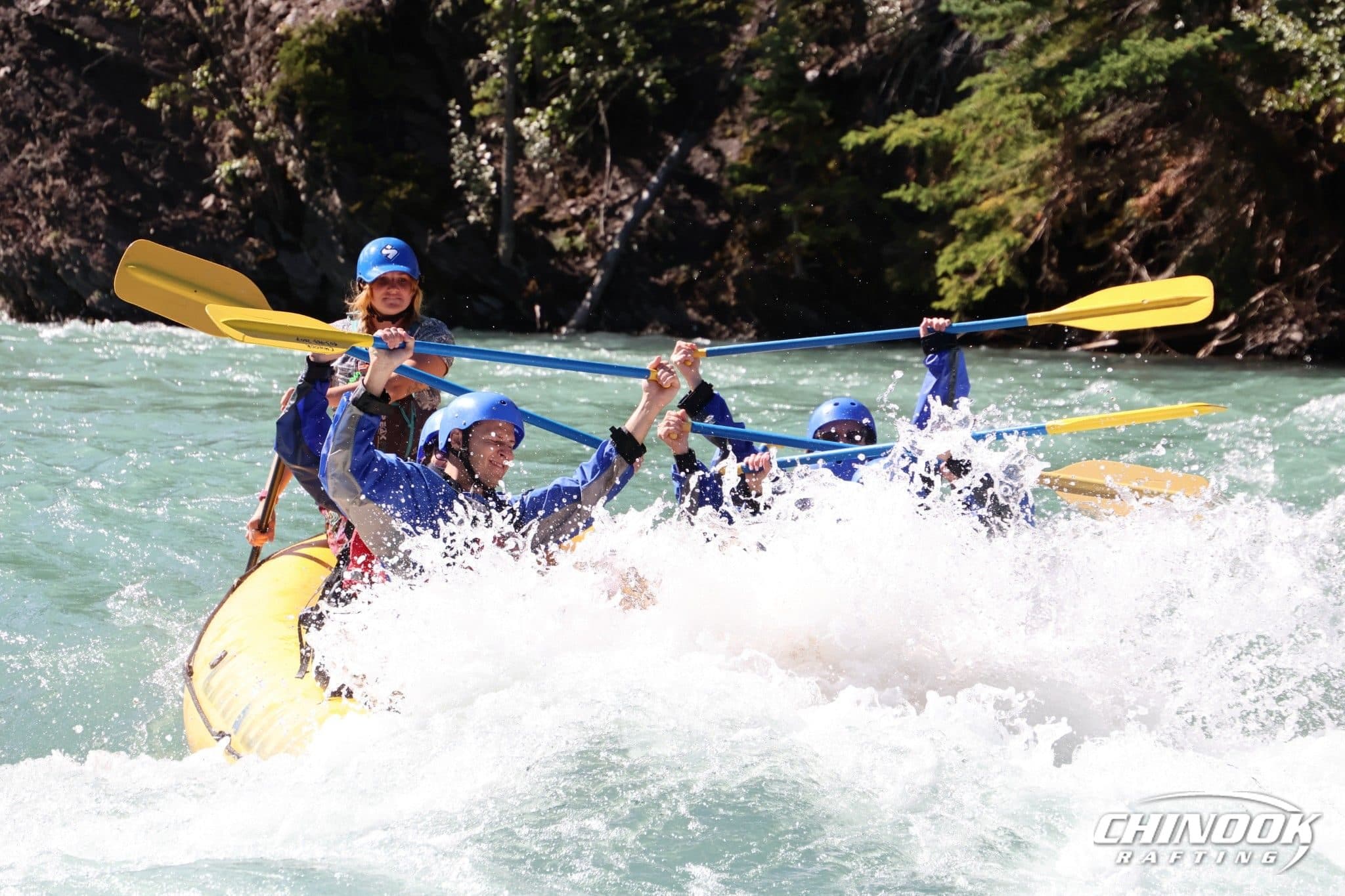 Kananaskis River — 1:30pm — Aug 31, 2026 — rafting photo 39