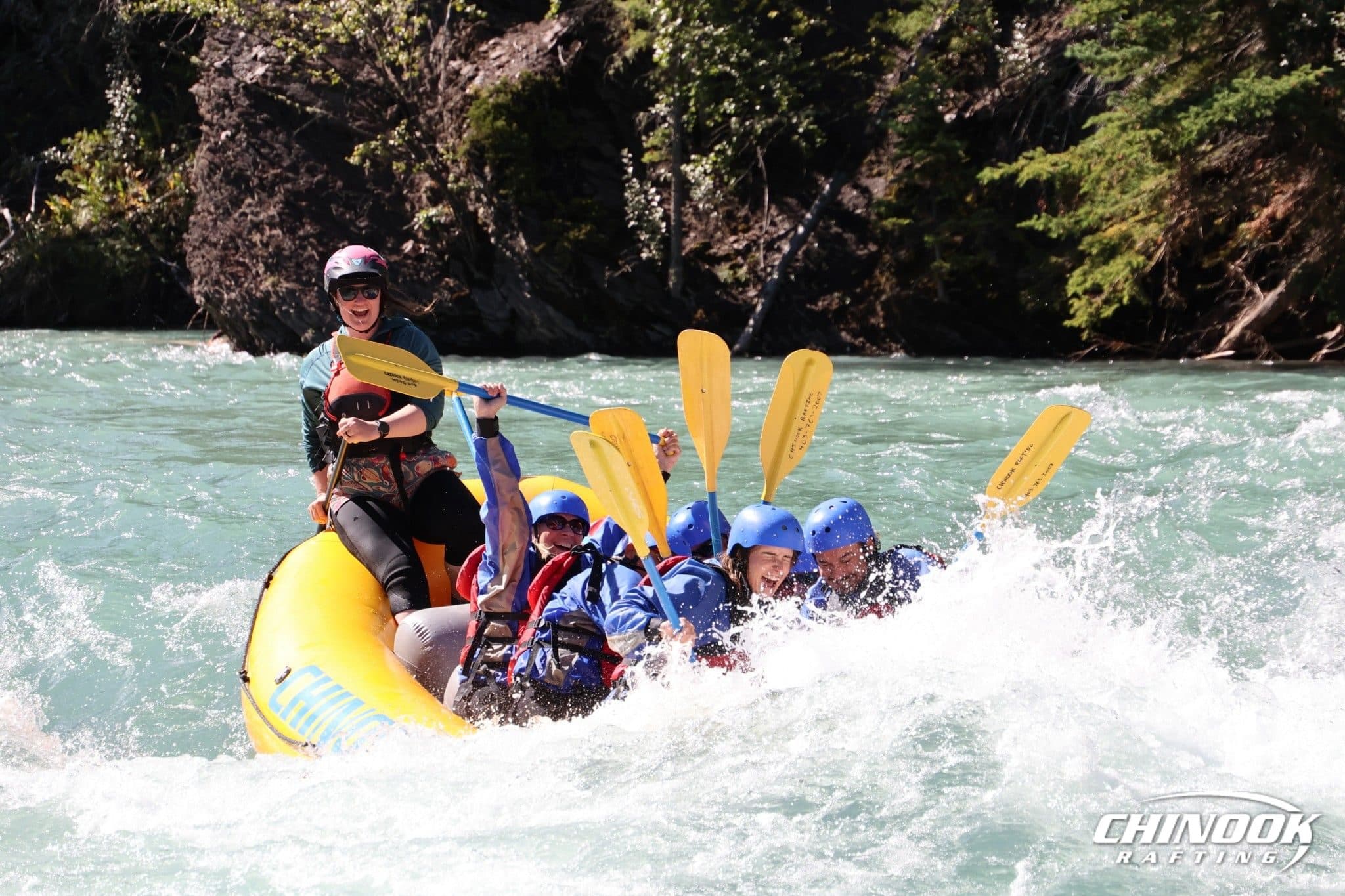 Kananaskis River — 1:30pm — Aug 31, 2026 — rafting photo 31