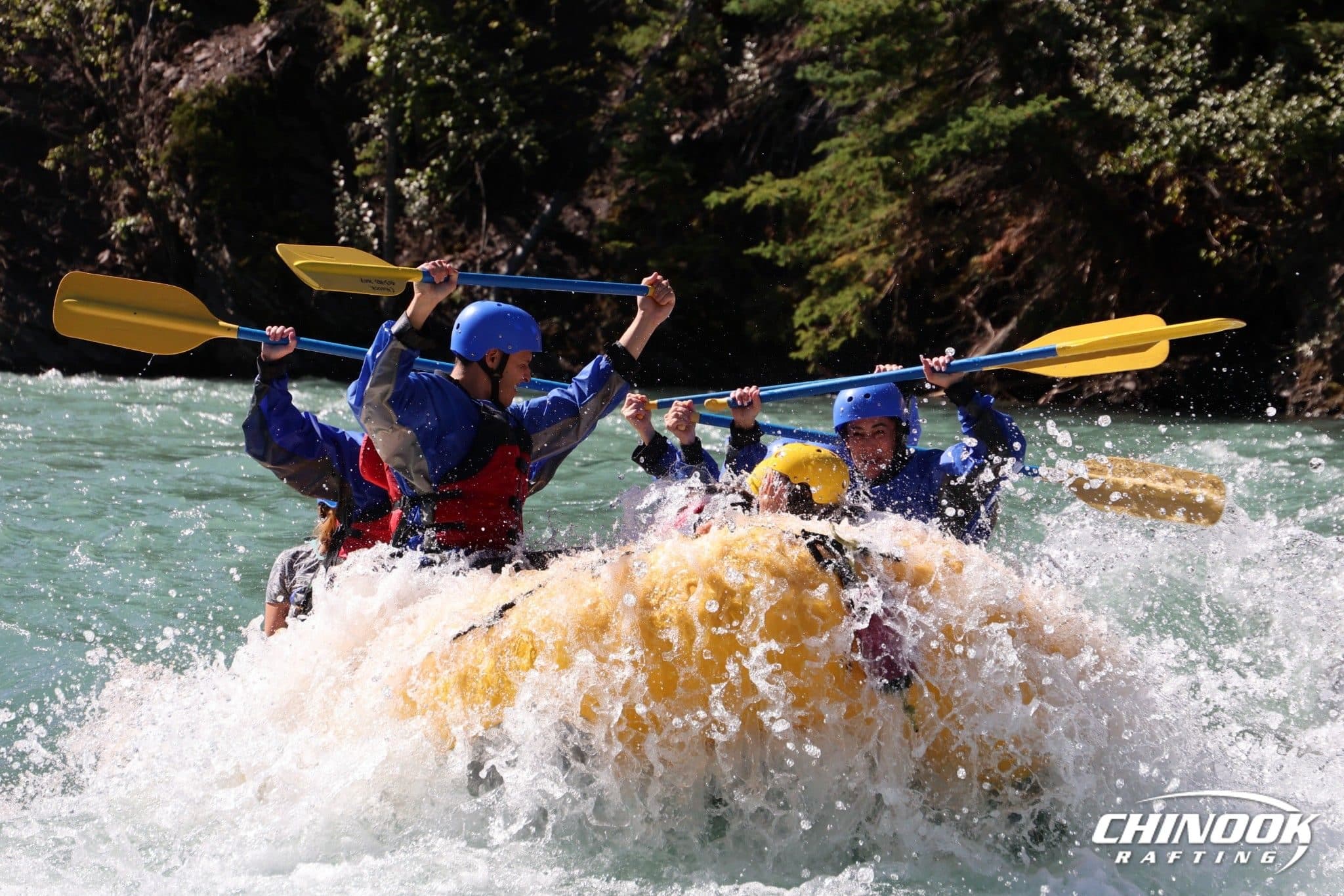 Kananaskis River — 1:30pm — Aug 31, 2026 — rafting photo 40