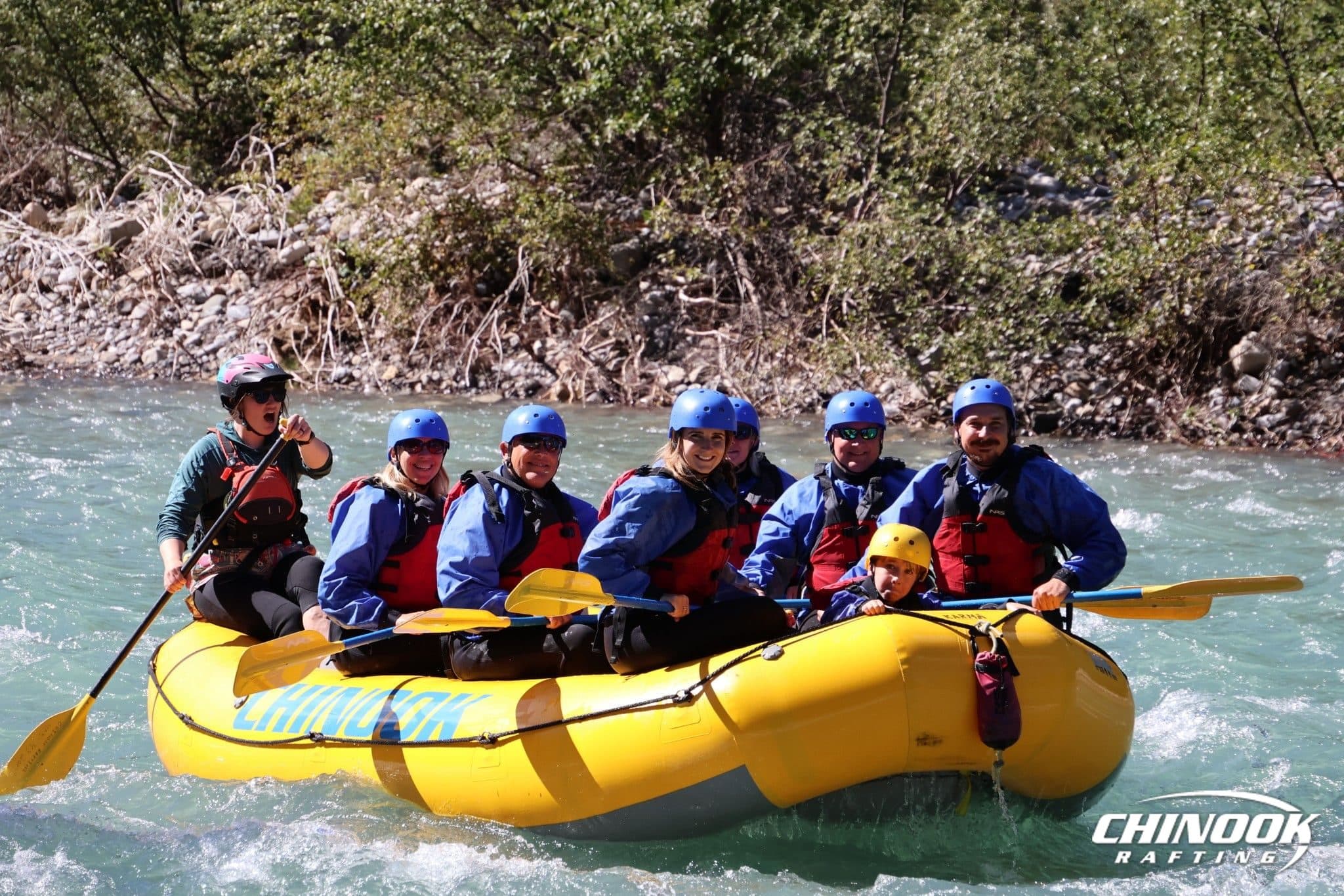 Kananaskis River — 1:30pm — Aug 31, 2026 — rafting photo 13