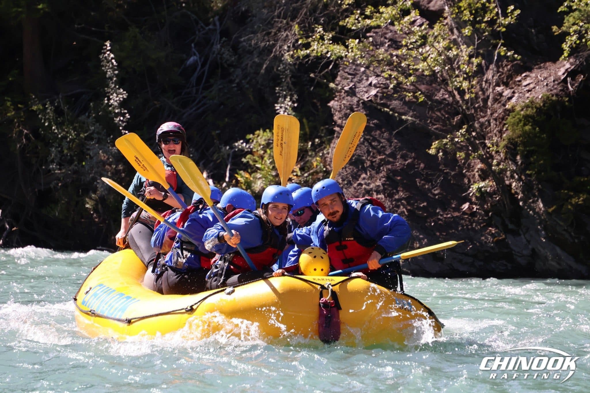 Kananaskis River — 1:30pm — Aug 31, 2026 — rafting photo 29