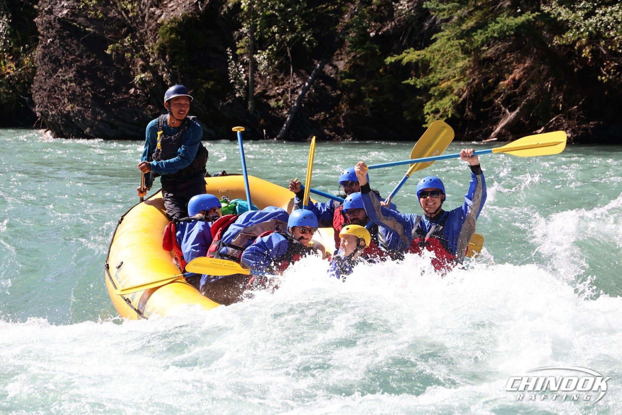 Kananaskis River — 1:30pm — Aug 31, 2026 — rafting photo 47