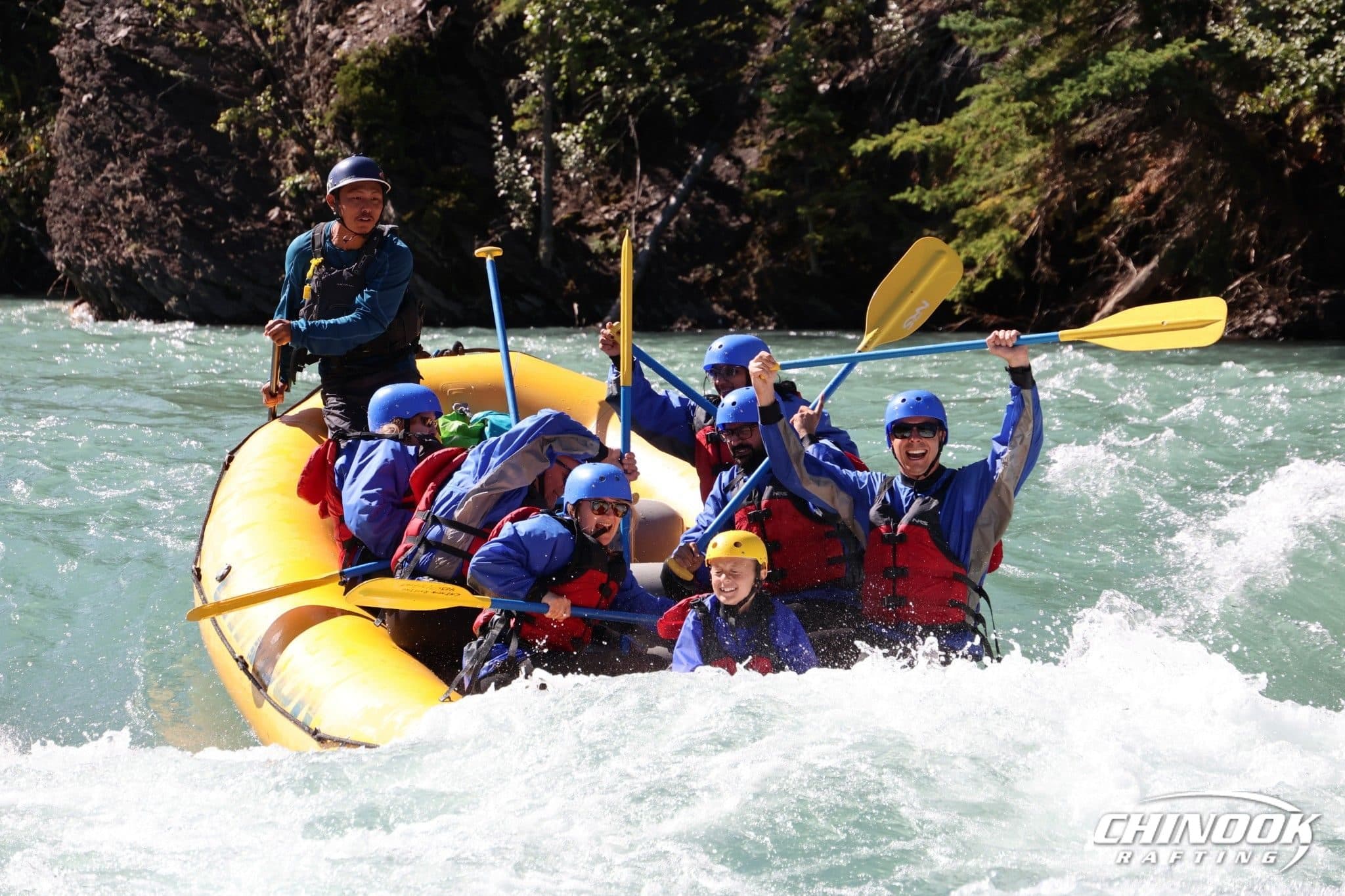 Kananaskis River — 1:30pm — Aug 31, 2026 — rafting photo 46
