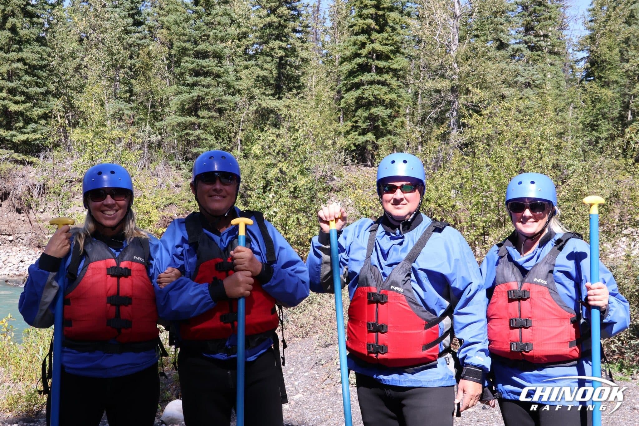 Kananaskis River — 1:30pm — Aug 31, 2026 — rafting photo 2