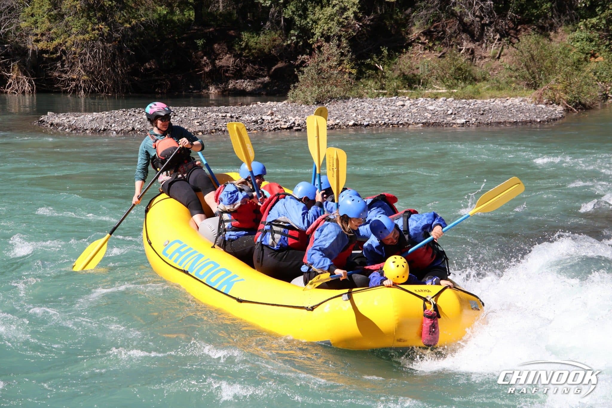 Kananaskis River — 1:30pm — Aug 31, 2026 — rafting photo 14
