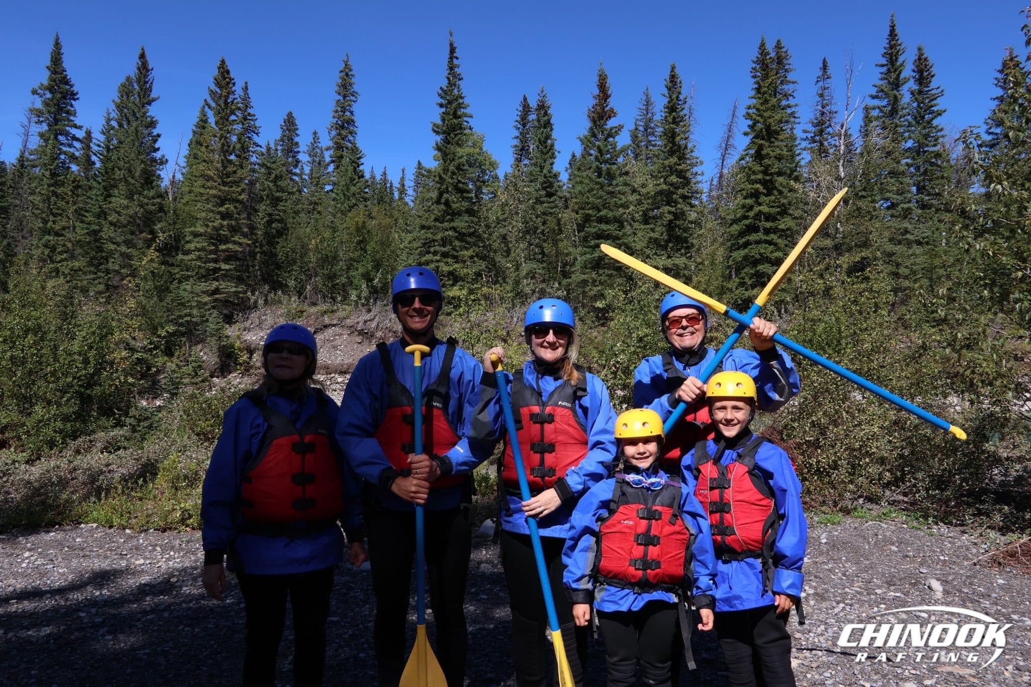 Kananaskis River — 1:30pm — Aug 31, 2026 — rafting photo 3