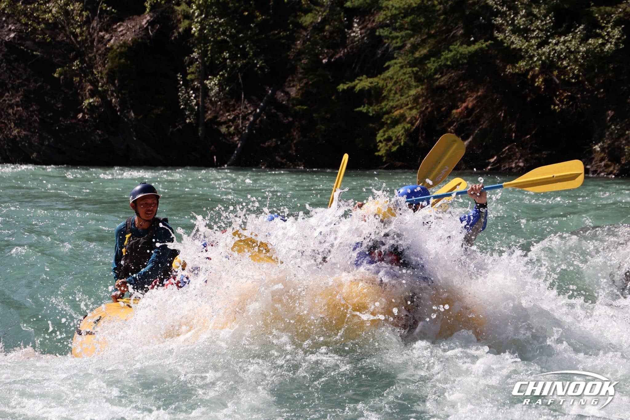Kananaskis River — 1:30pm — Aug 31, 2026 — rafting photo 49
