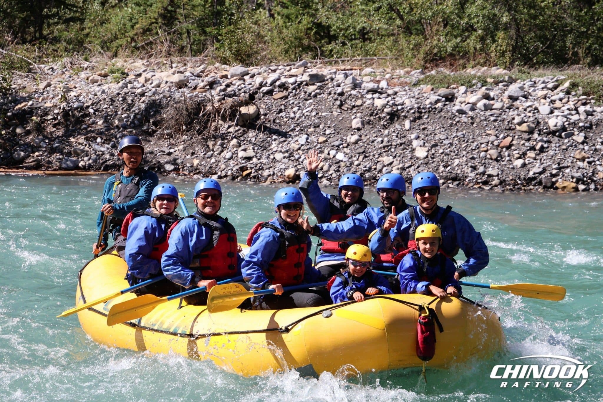Kananaskis River — 1:30pm — Aug 31, 2026 — rafting photo 24