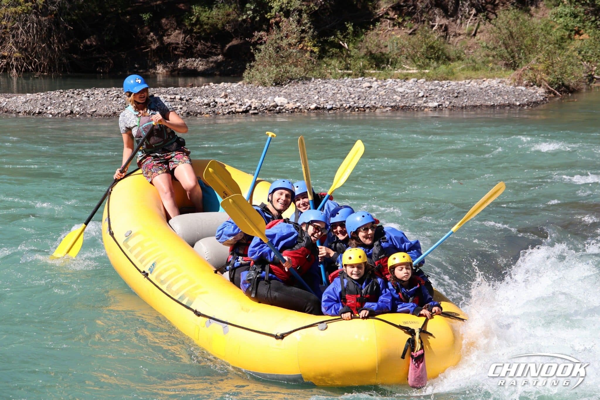 Kananaskis River — 1:30pm — Aug 31, 2026 — rafting photo 20