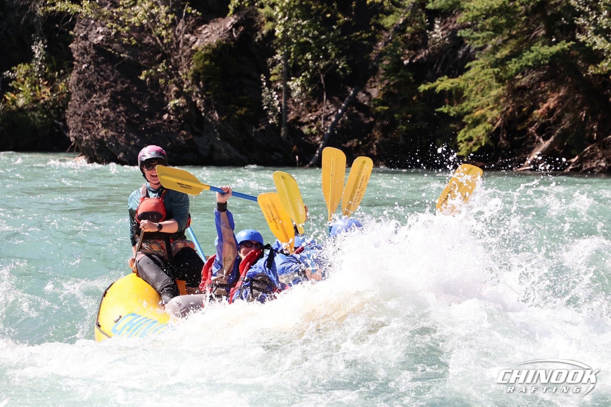 Kananaskis River — 1:30pm — Aug 31, 2026 — rafting photo 32