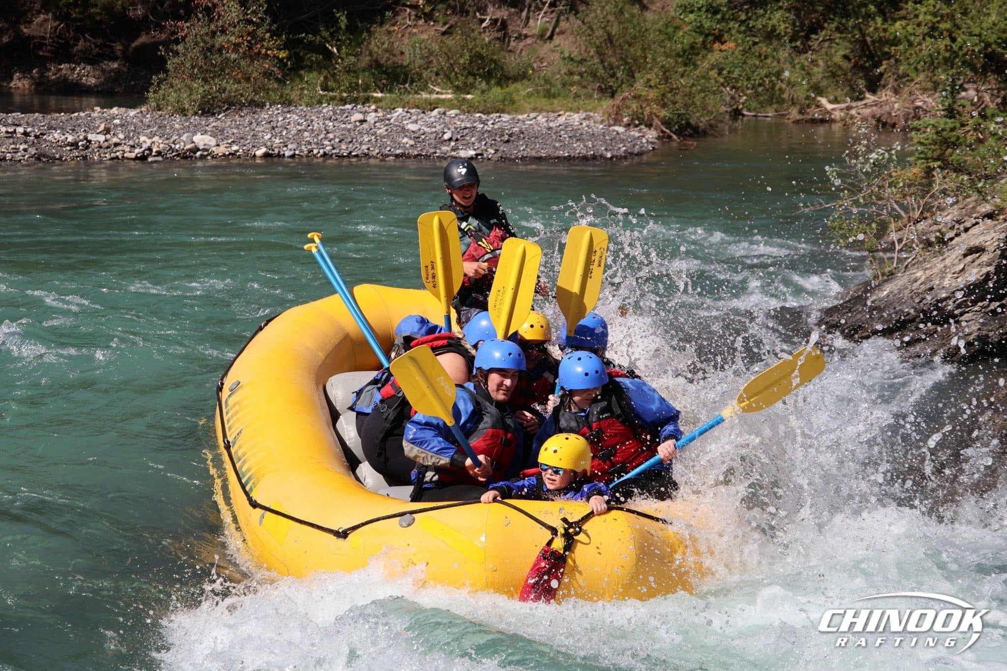 Kananaskis River — 1:30pm — Sep 1, 2026 — rafting photo 24