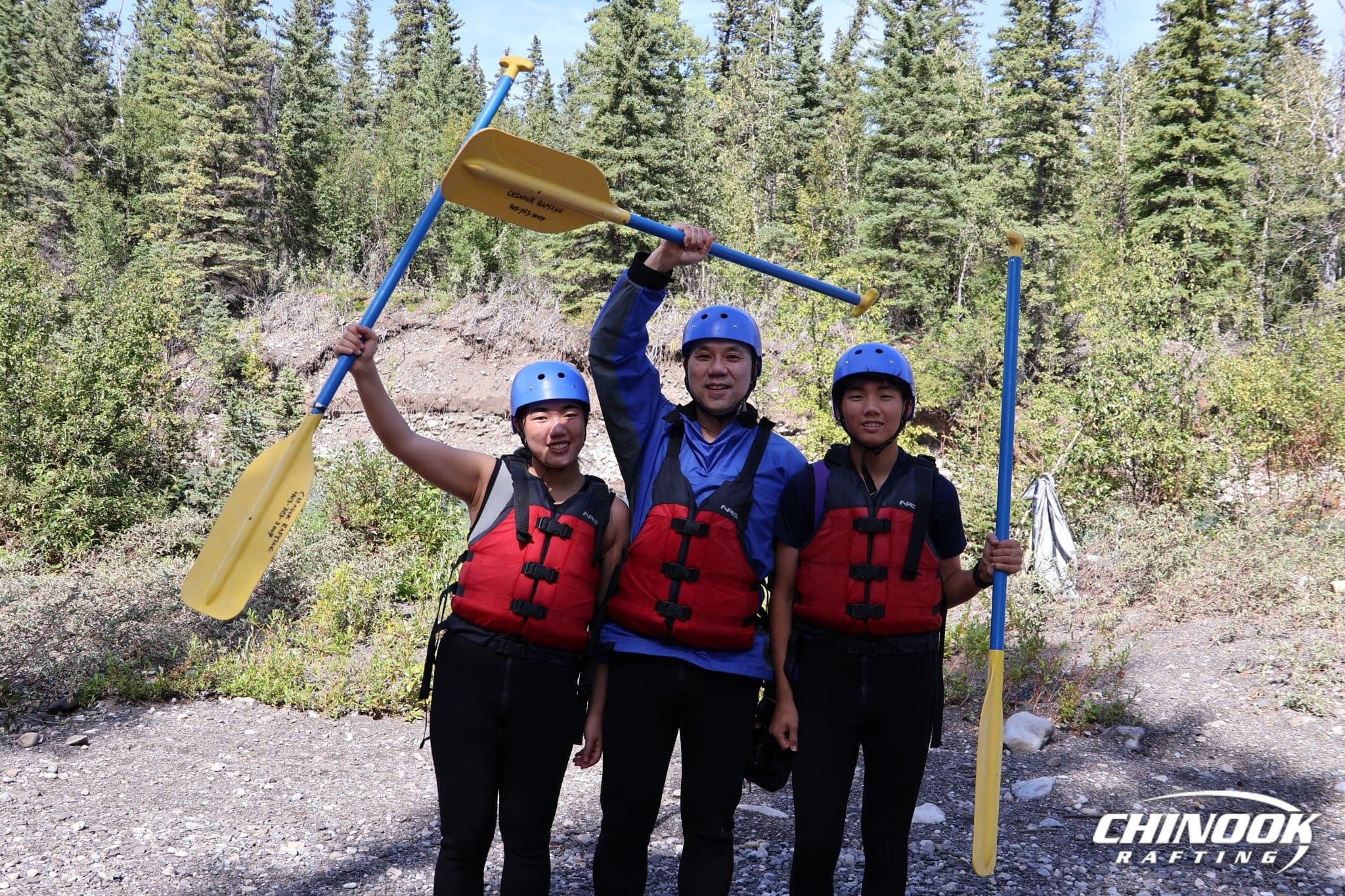 Kananaskis River — 1:30pm — Sep 1, 2026 — rafting photo 2