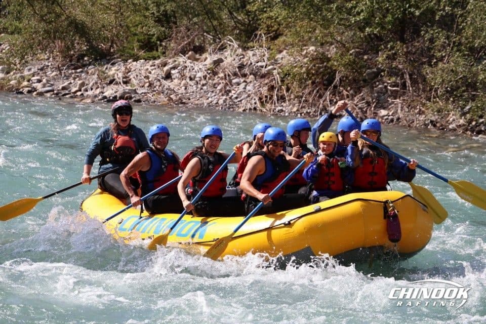 Kananaskis River — 1:30pm — Sep 1, 2026 — rafting photo 17