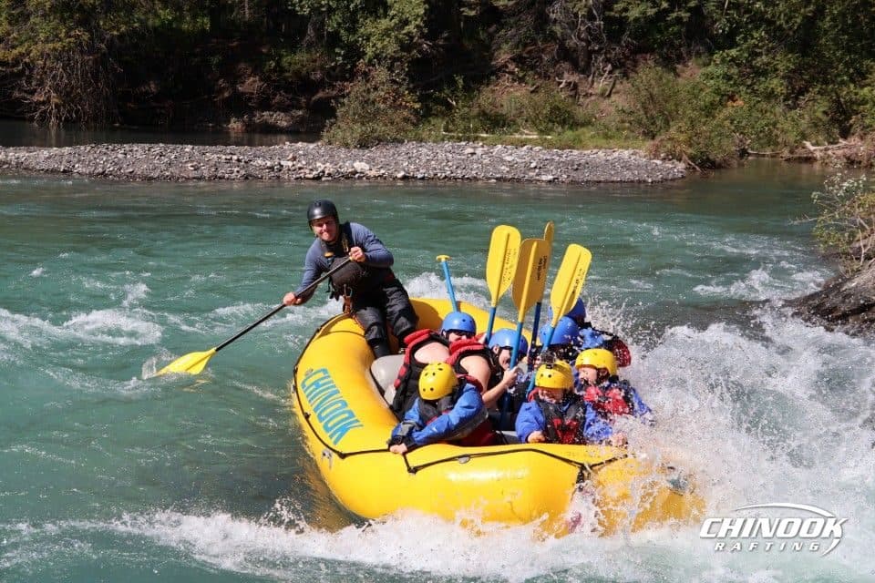 Kananaskis River — 1:30pm — Sep 1, 2026 — rafting photo 29