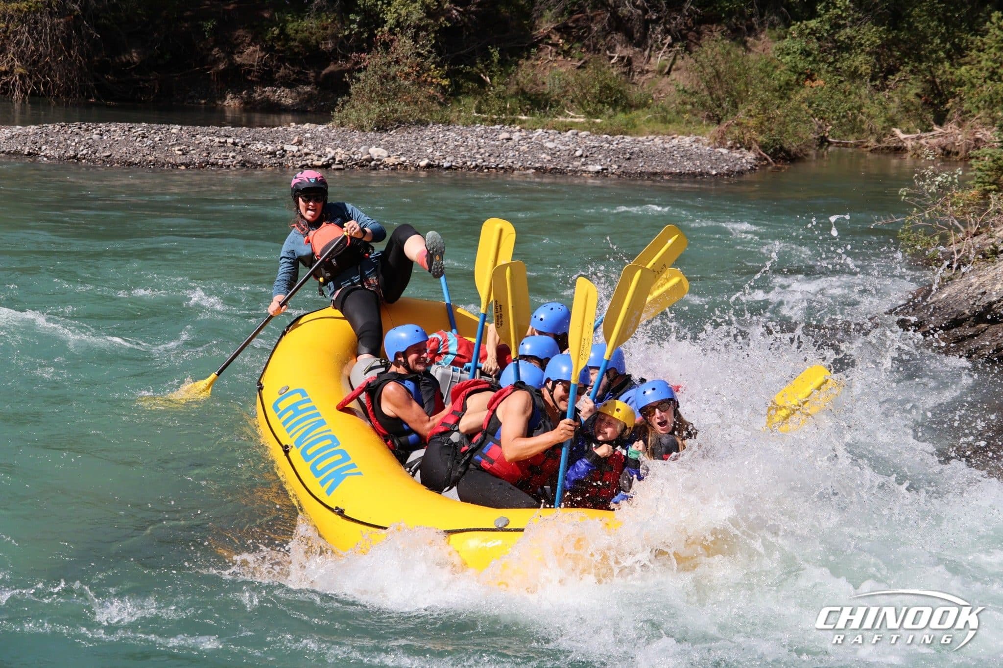 Kananaskis River — 1:30pm — Sep 1, 2026 — rafting photo 19