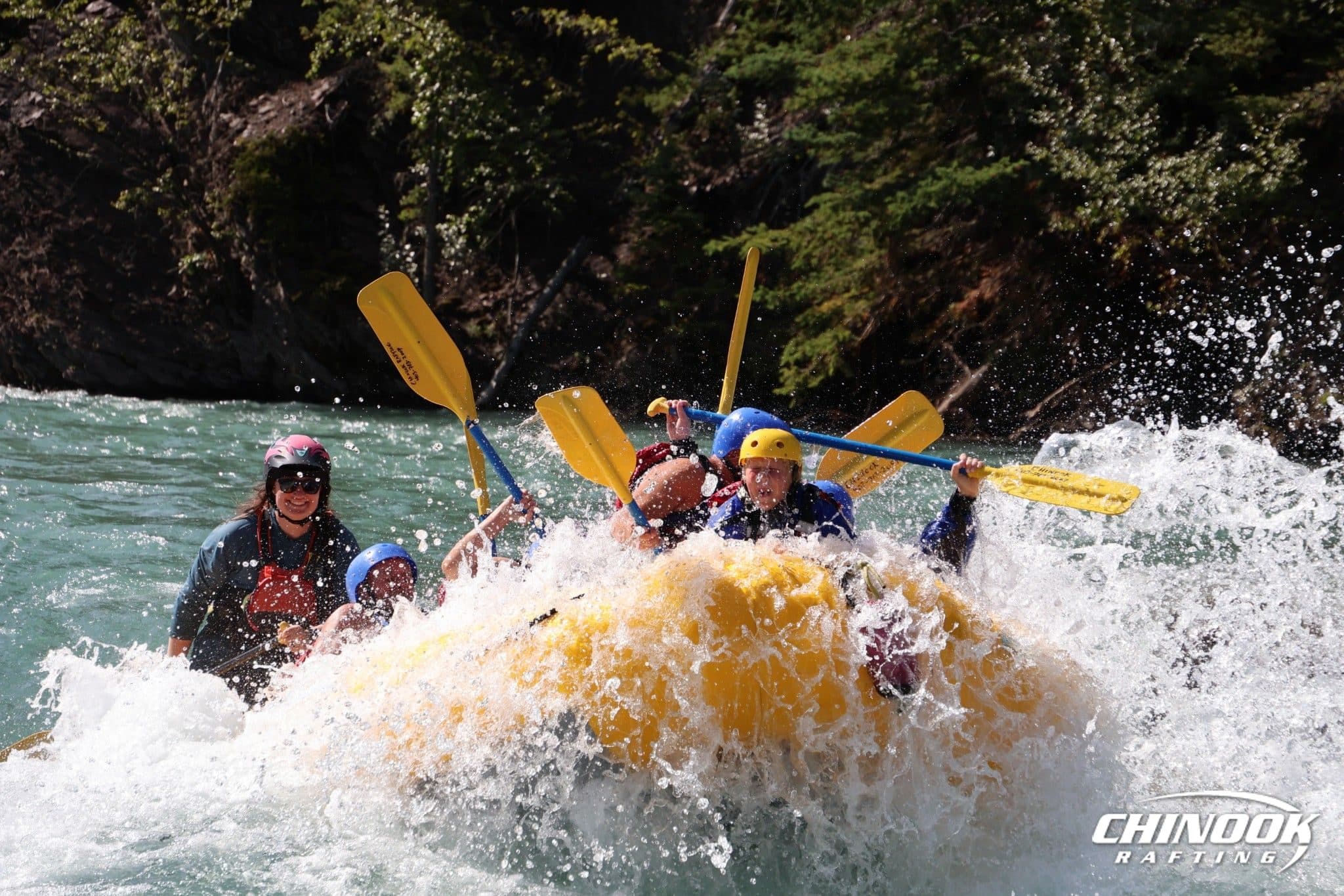 Kananaskis River — 1:30pm — Sep 1, 2026 — rafting photo 38