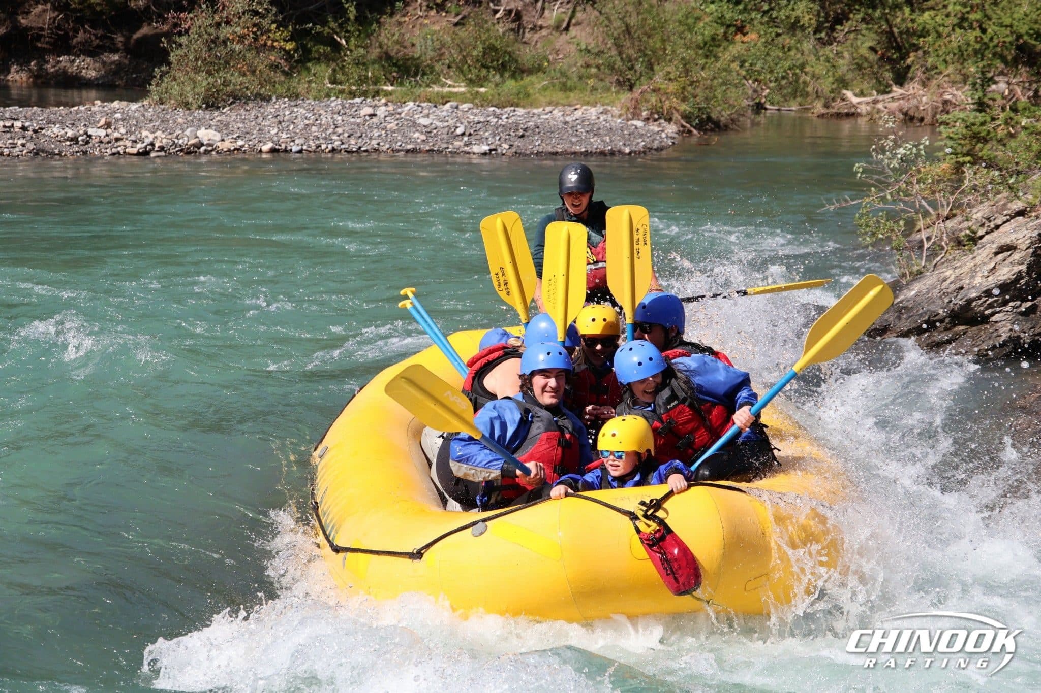Kananaskis River — 1:30pm — Sep 1, 2026 — rafting photo 25
