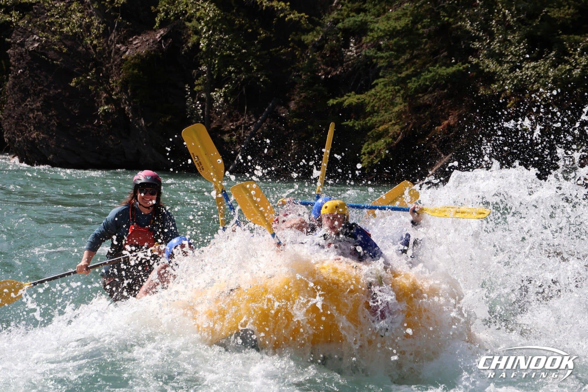 Kananaskis River — 1:30pm — Sep 1, 2026 — rafting photo 37