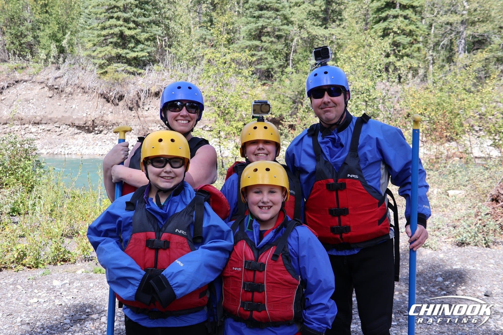 Kananaskis River — 1:30pm — Sep 1, 2026 — rafting photo 13