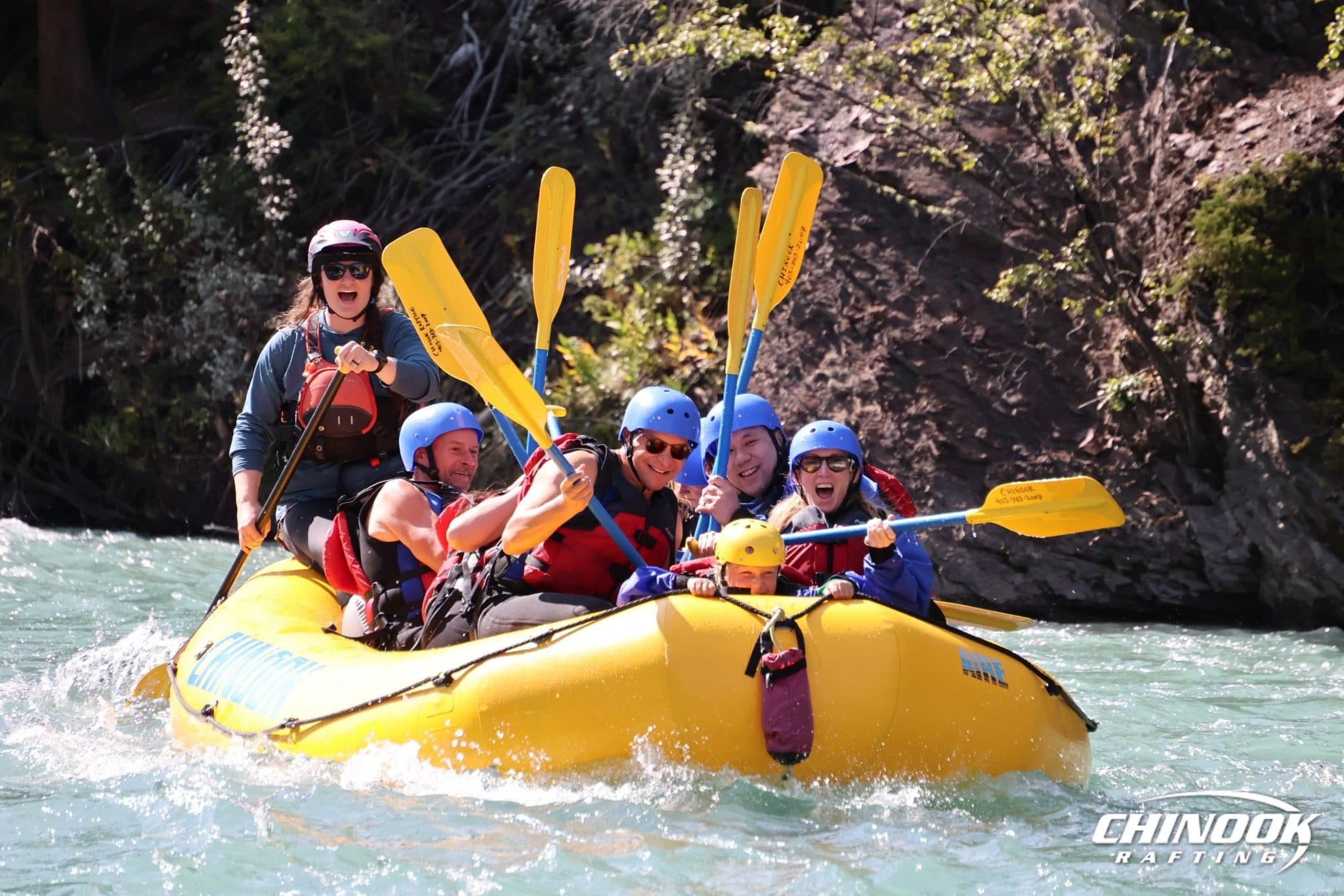 Kananaskis River — 1:30pm — Sep 1, 2026 — rafting photo 34