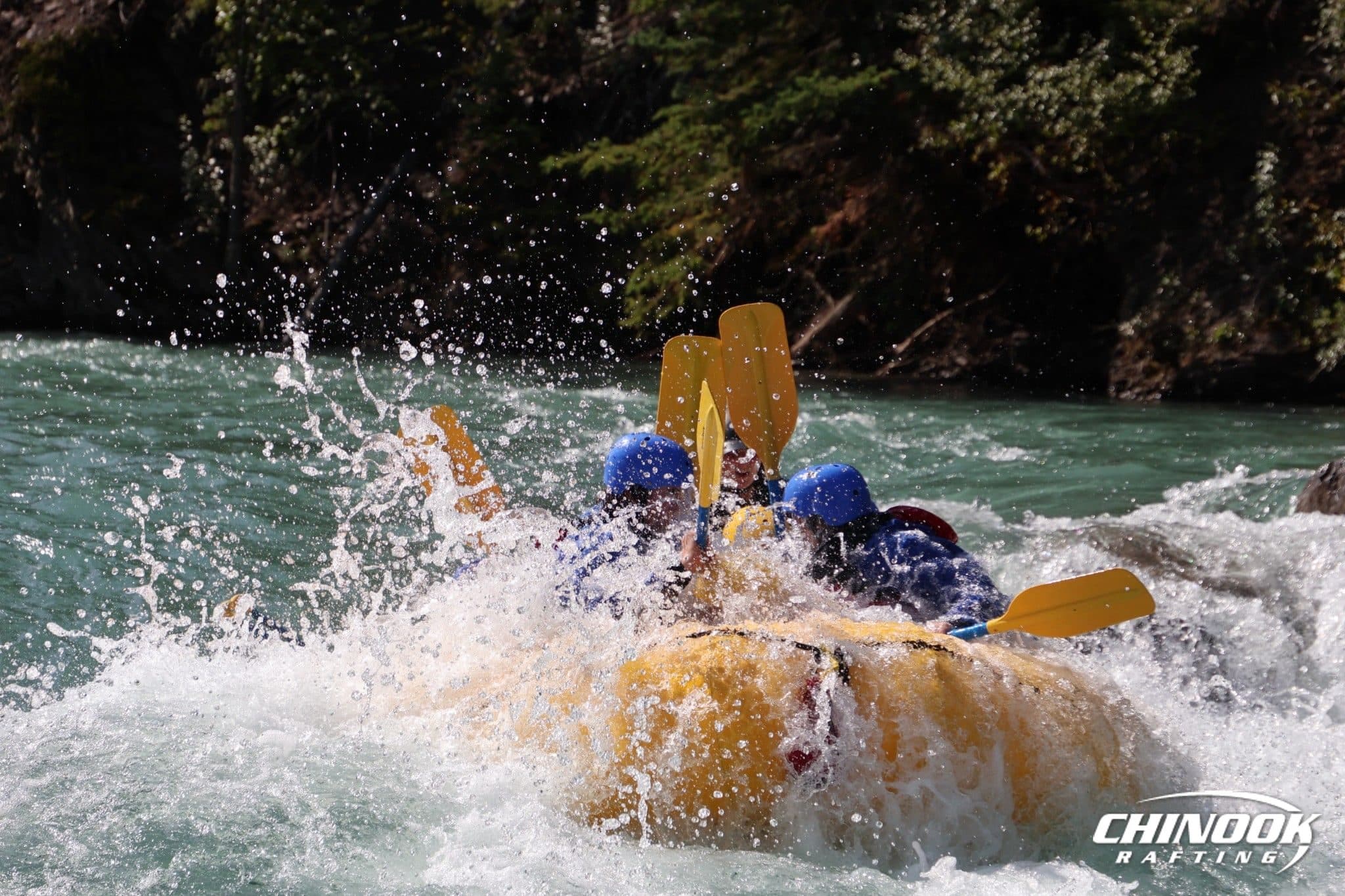 Kananaskis River — 1:30pm — Sep 1, 2026 — rafting photo 45