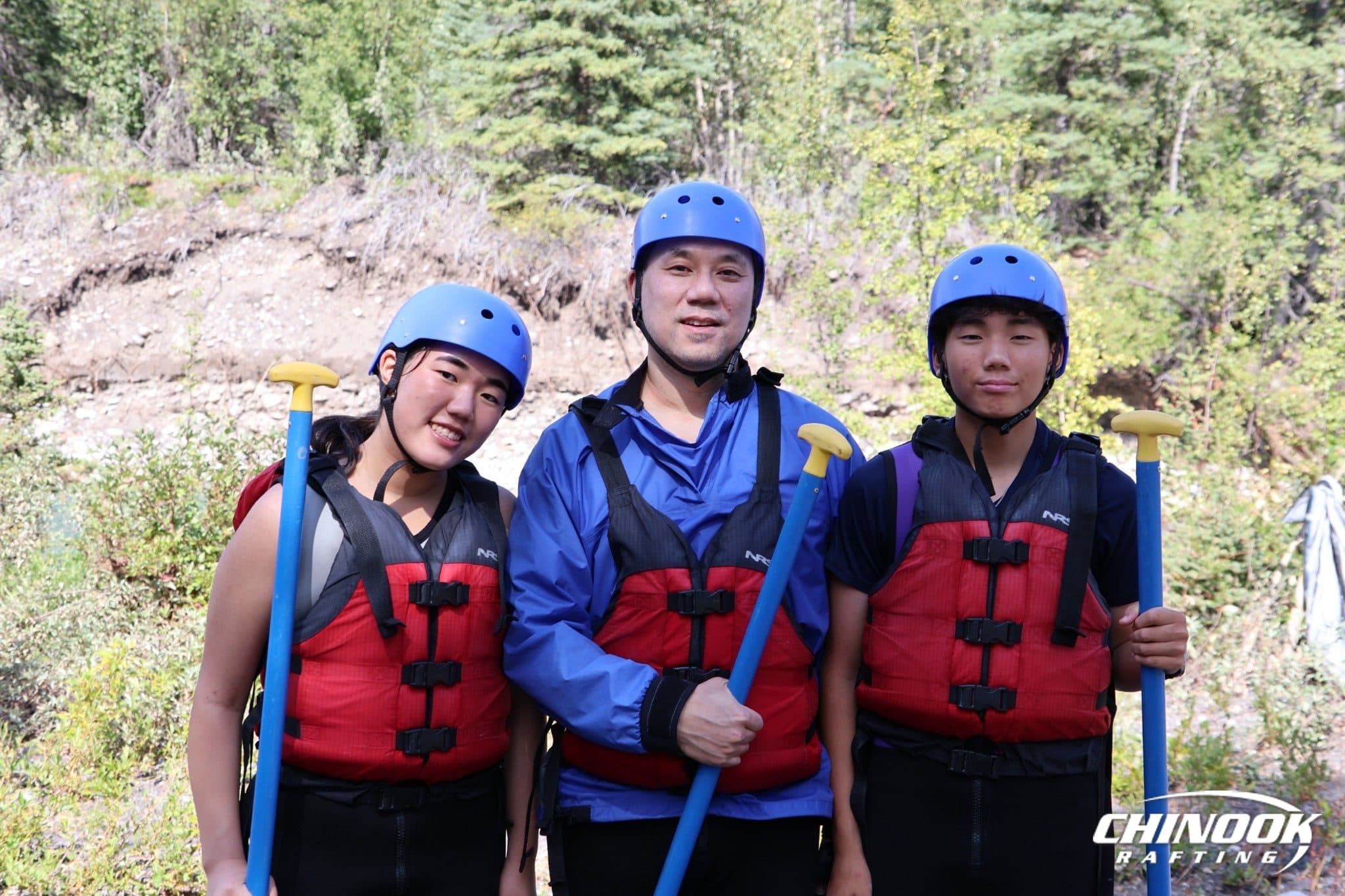 Kananaskis River — 1:30pm — Sep 1, 2026 — rafting photo 1