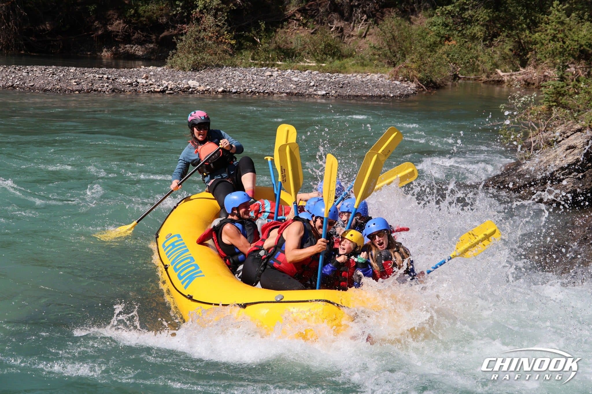 Kananaskis River — 1:30pm — Sep 1, 2026 — rafting photo 20